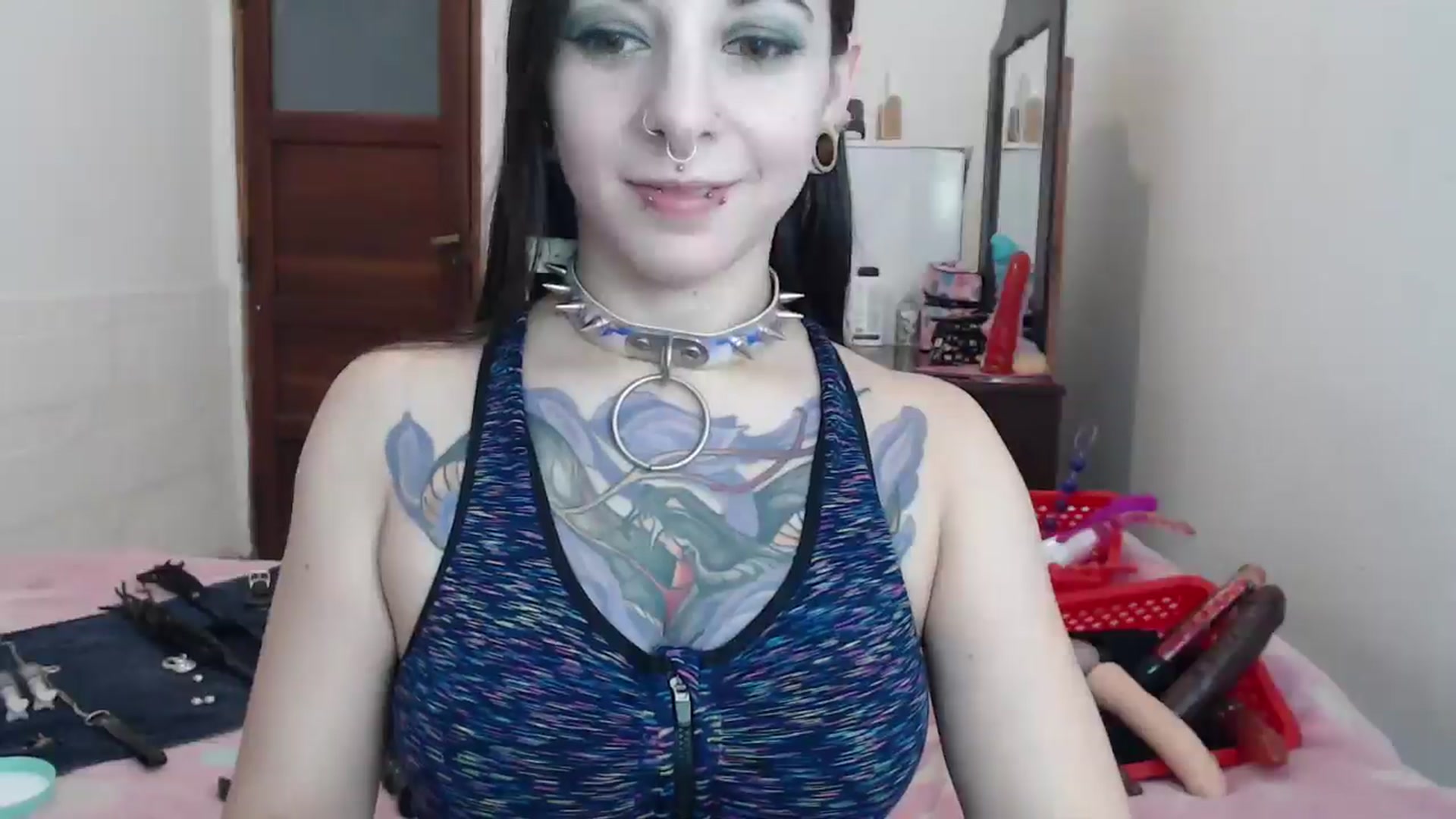 Gallery image thumbnail from BabydollLucy's myfreecams stream on, 05/02/2026, 12:56 image 18 of 20