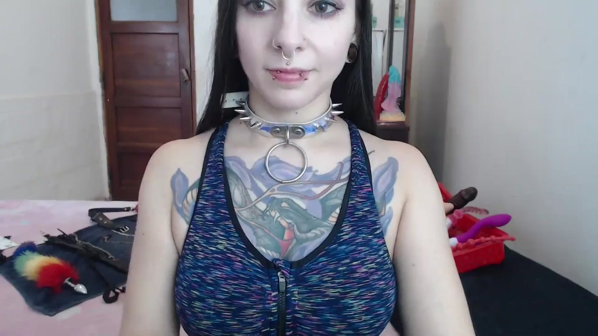 Gallery image thumbnail from BabydollLucy's myfreecams stream on, 05/03/2026, 16:01 image 5 of 20