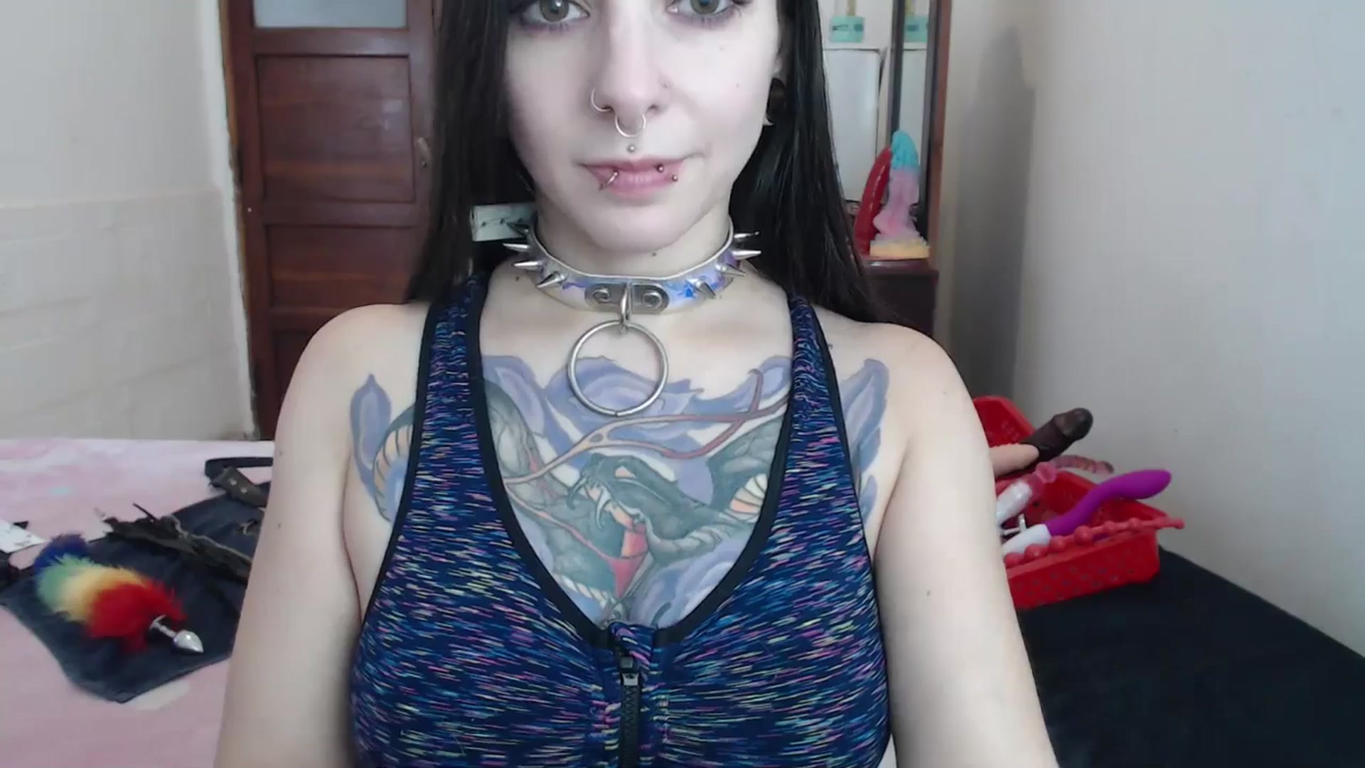 Gallery image thumbnail from BabydollLucy's myfreecams stream on, 05/03/2026, 16:01 image 13 of 20