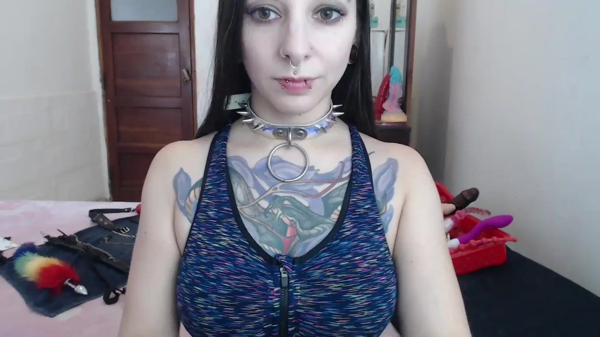 Gallery image thumbnail from BabydollLucy's myfreecams stream on, 05/03/2026, 16:01 image 6 of 20