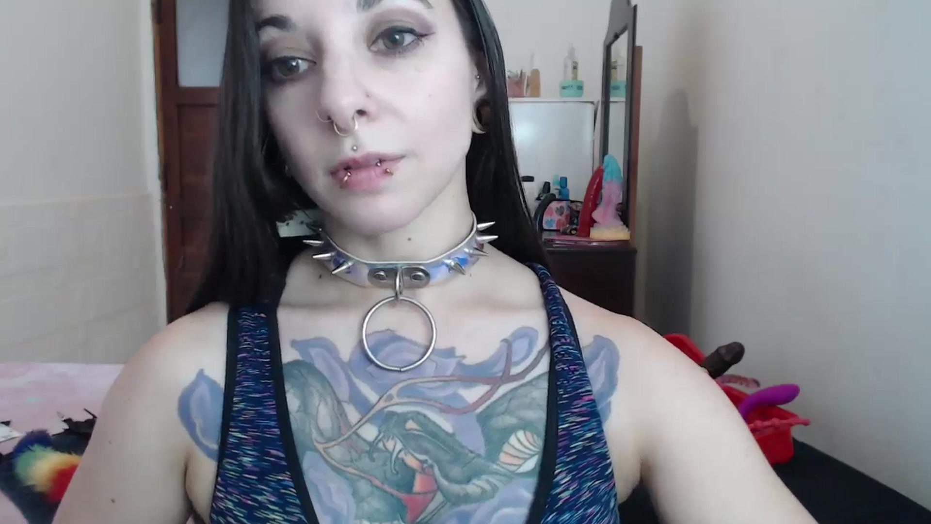 Gallery image thumbnail from BabydollLucy's myfreecams stream on, 05/03/2026, 16:01 image 12 of 20