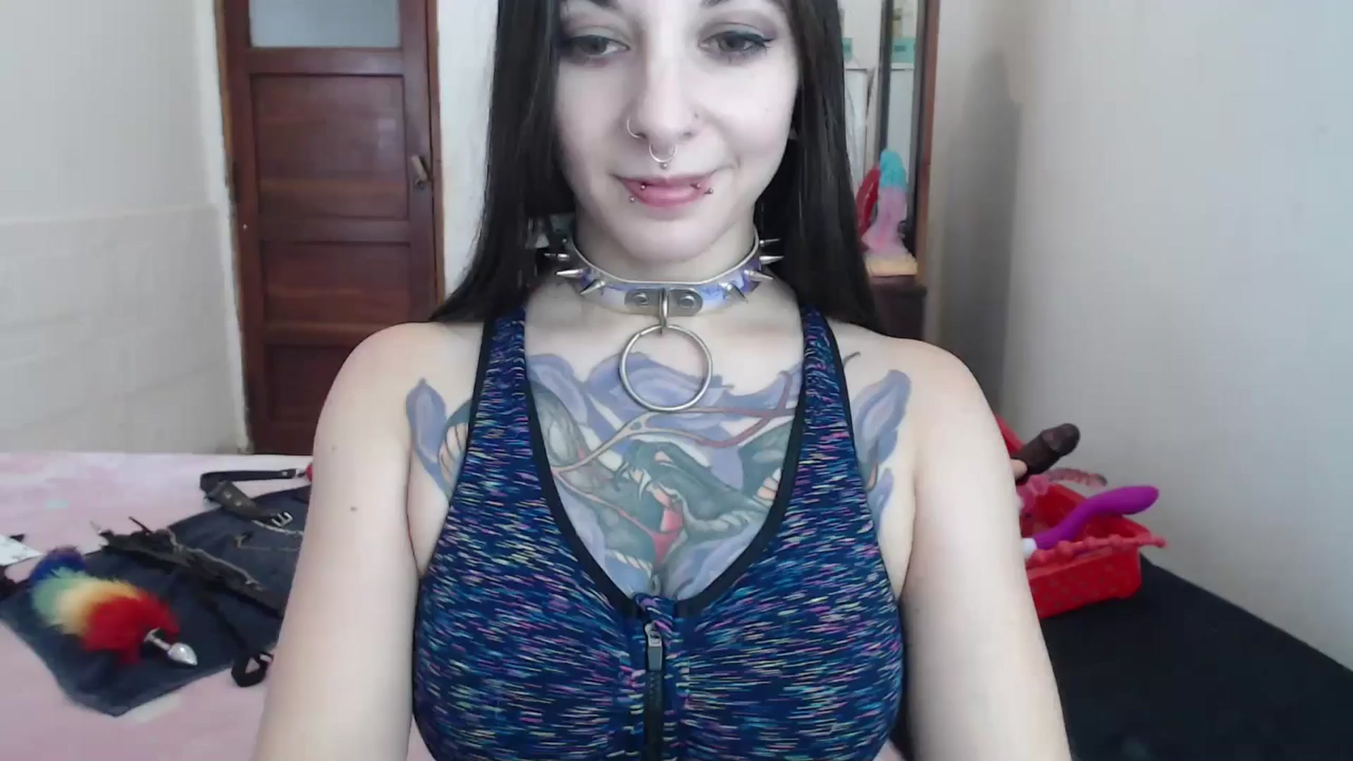 Gallery image thumbnail from BabydollLucy's myfreecams stream on, 05/03/2026, 16:01 image 1 of 20