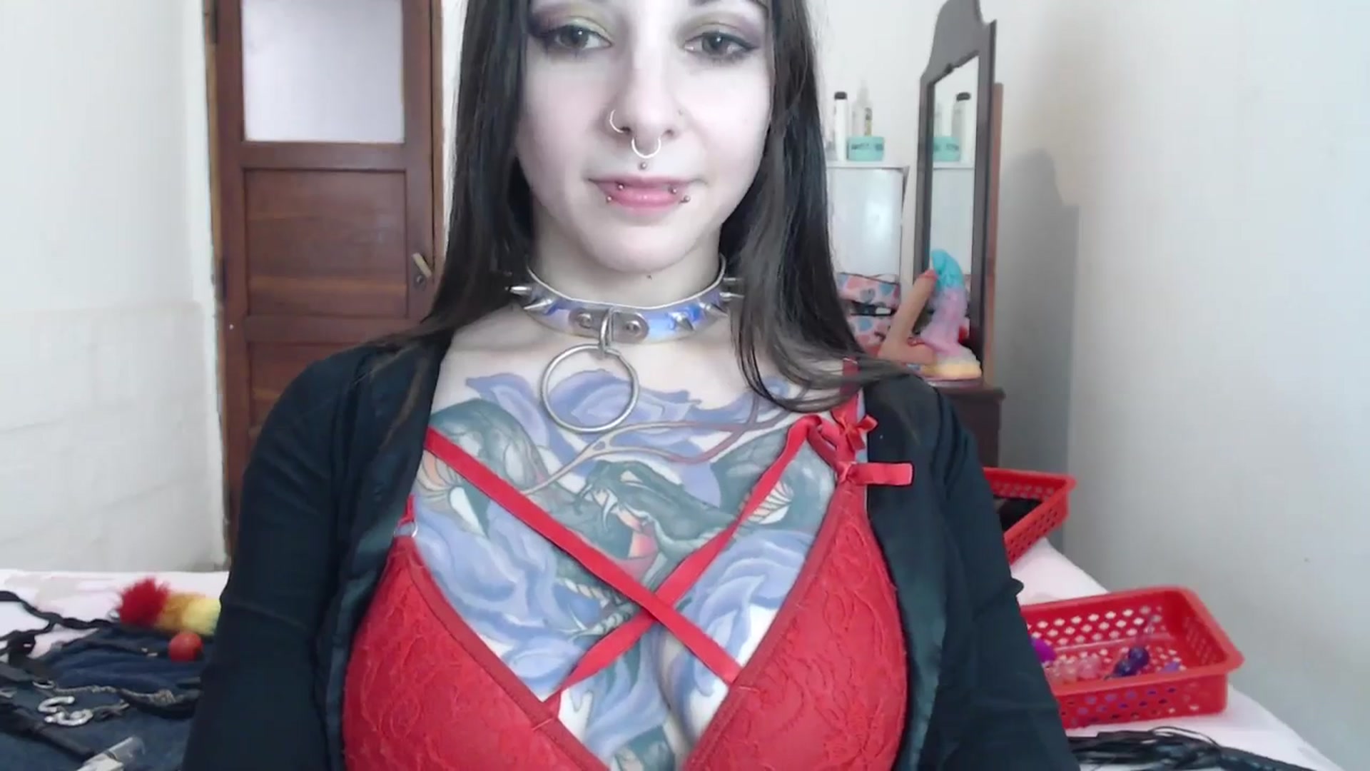 Gallery image thumbnail from BabydollLucy's myfreecams stream on, 05/04/2026, 18:54 image 9 of 20
