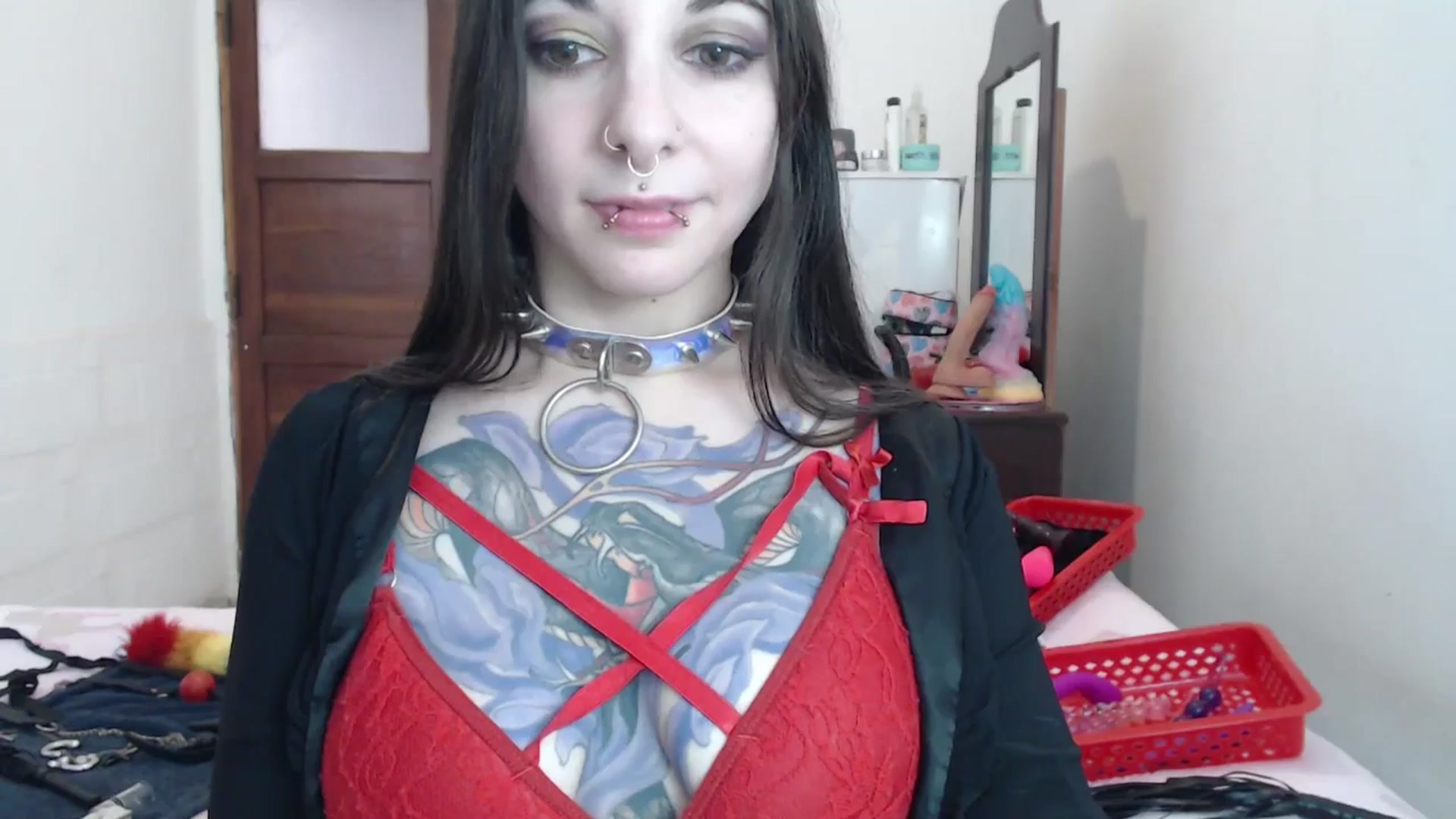 Gallery image thumbnail from BabydollLucy's myfreecams stream on, 05/04/2026, 18:54 image 19 of 20
