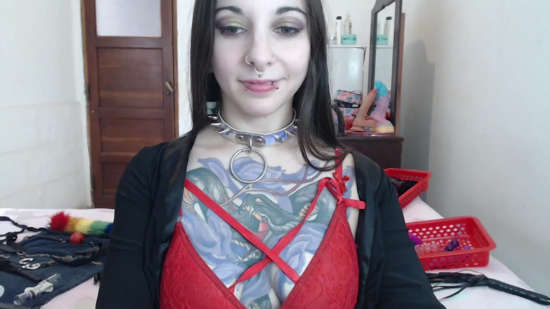 Gallery image thumbnail from BabydollLucy's myfreecams stream on, 05/04/2026, 18:54 image 2 of 20