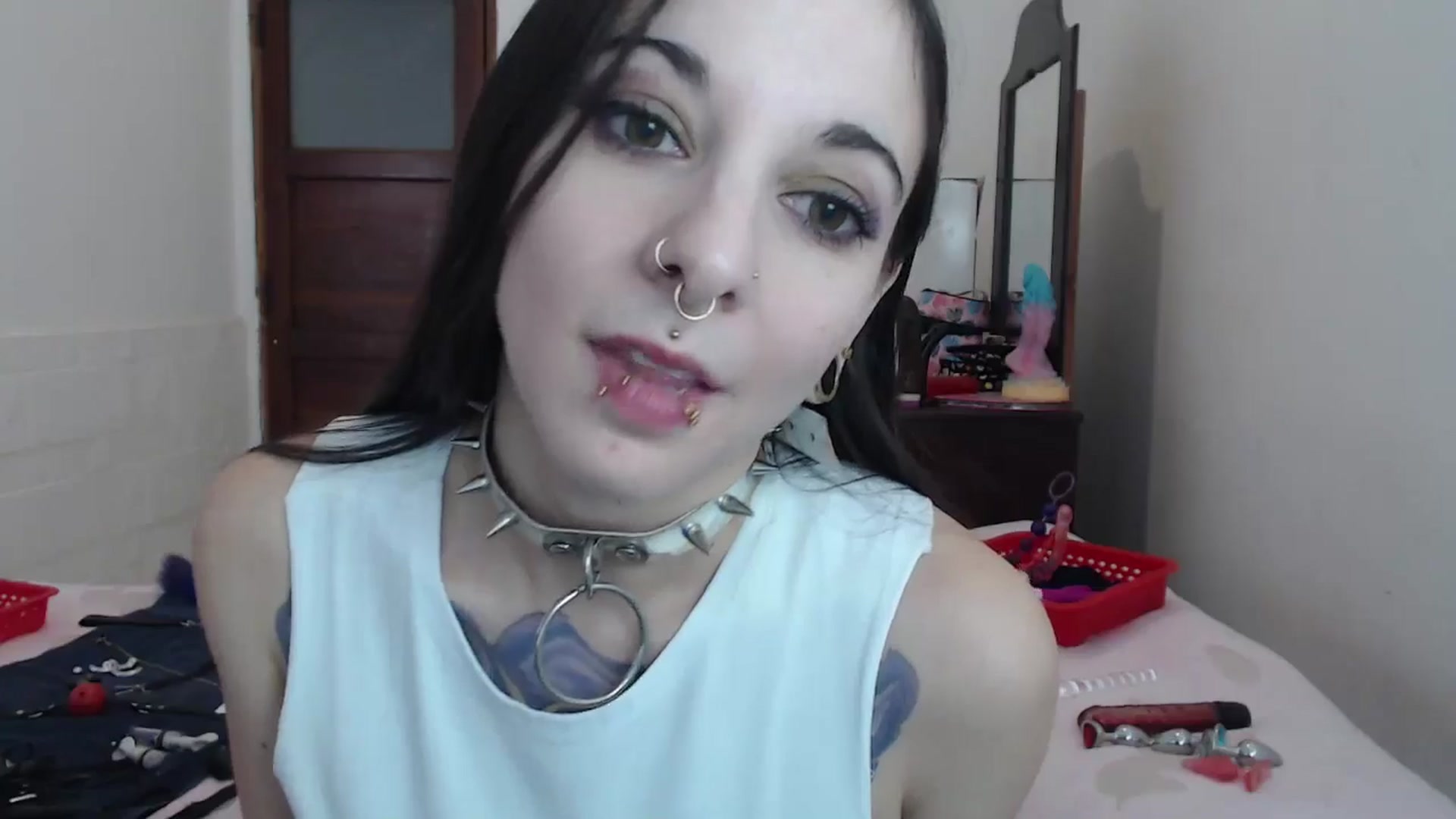 Gallery image thumbnail from BabydollLucy's myfreecams stream on, 05/07/2026, 15:33 image 7 of 20