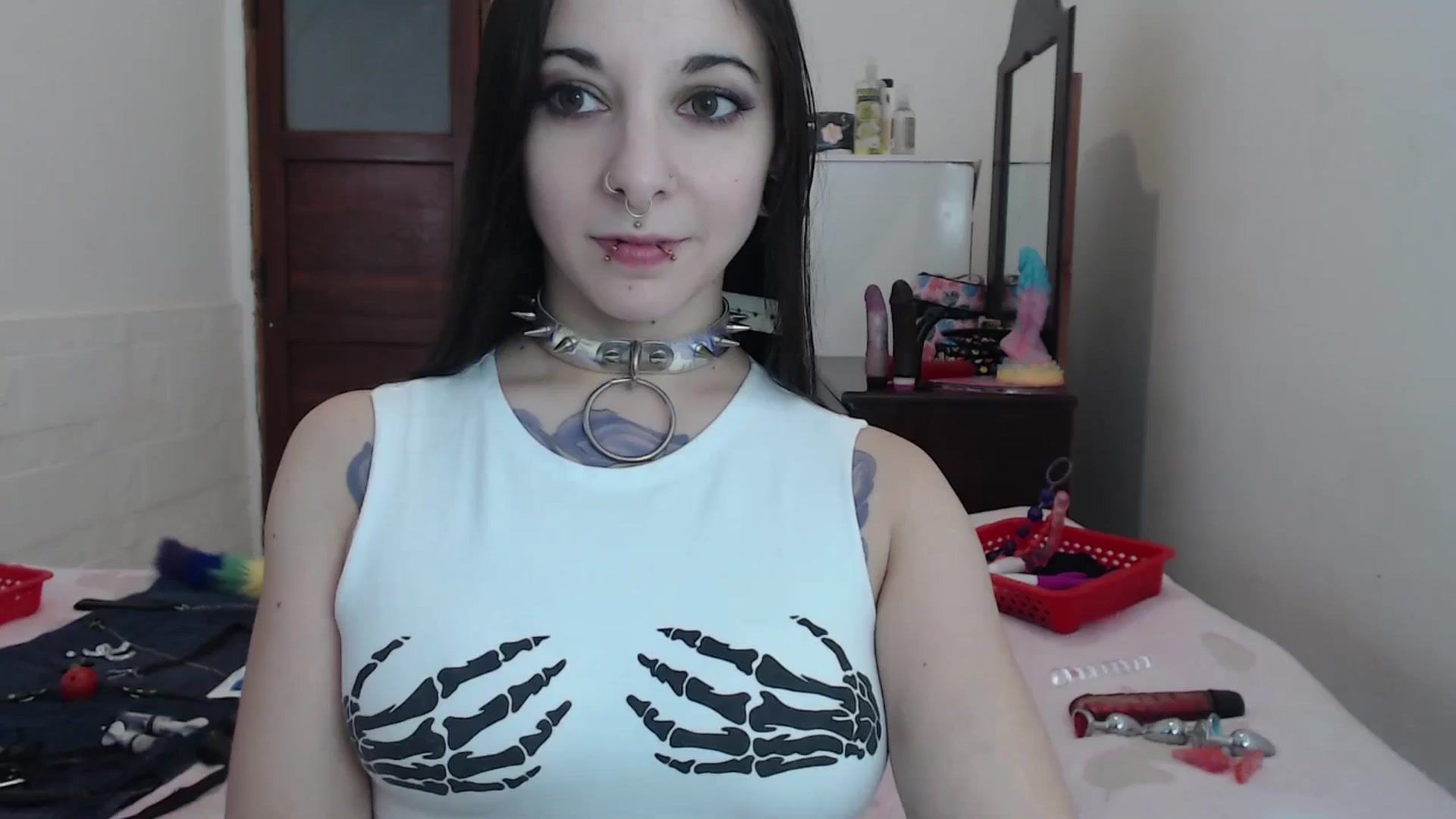 Gallery image thumbnail from BabydollLucy's myfreecams stream on, 05/07/2026, 15:33 image 1 of 20