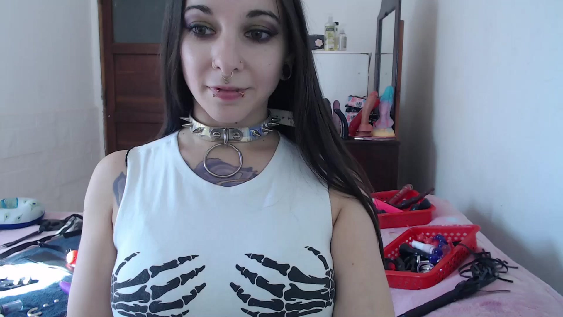 Gallery image thumbnail from BabydollLucy's myfreecams stream on, 05/08/2026, 16:43 image 7 of 20