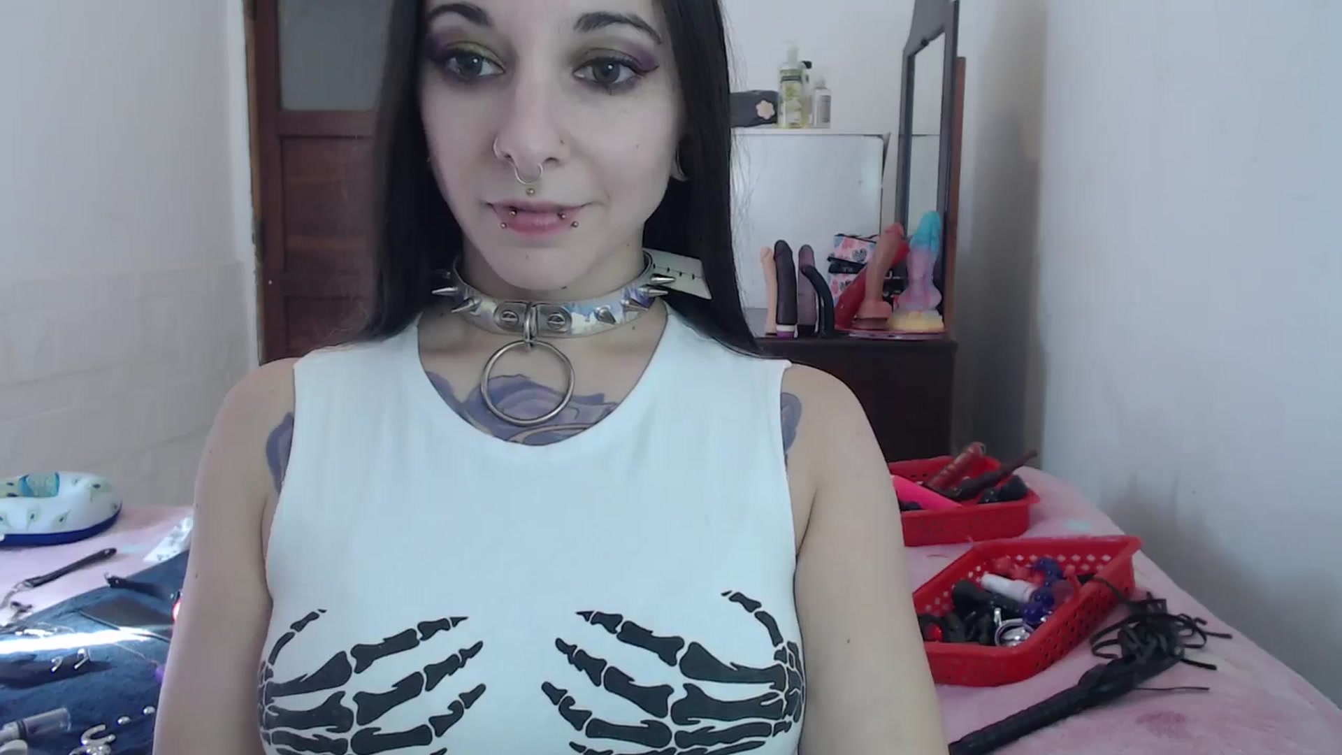 Gallery image thumbnail from BabydollLucy's myfreecams stream on, 05/08/2026, 16:43 image 2 of 20