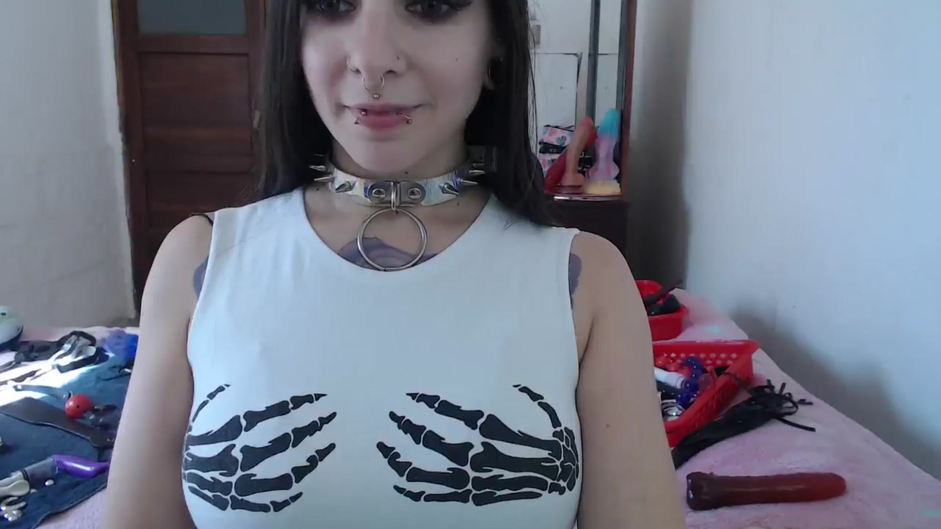 Gallery image thumbnail from BabydollLucy's myfreecams stream on, 05/08/2026, 17:28 image 11 of 20