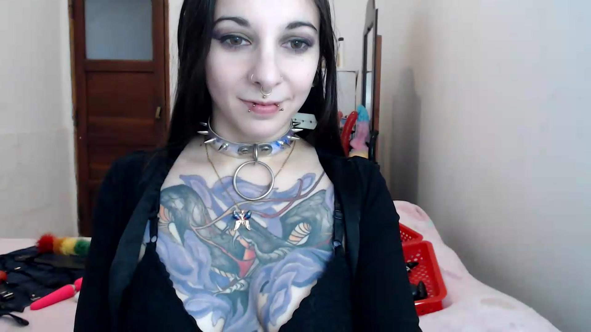 Gallery image thumbnail from BabydollLucy's myfreecams stream on, 05/11/2026, 14:38 image 13 of 20