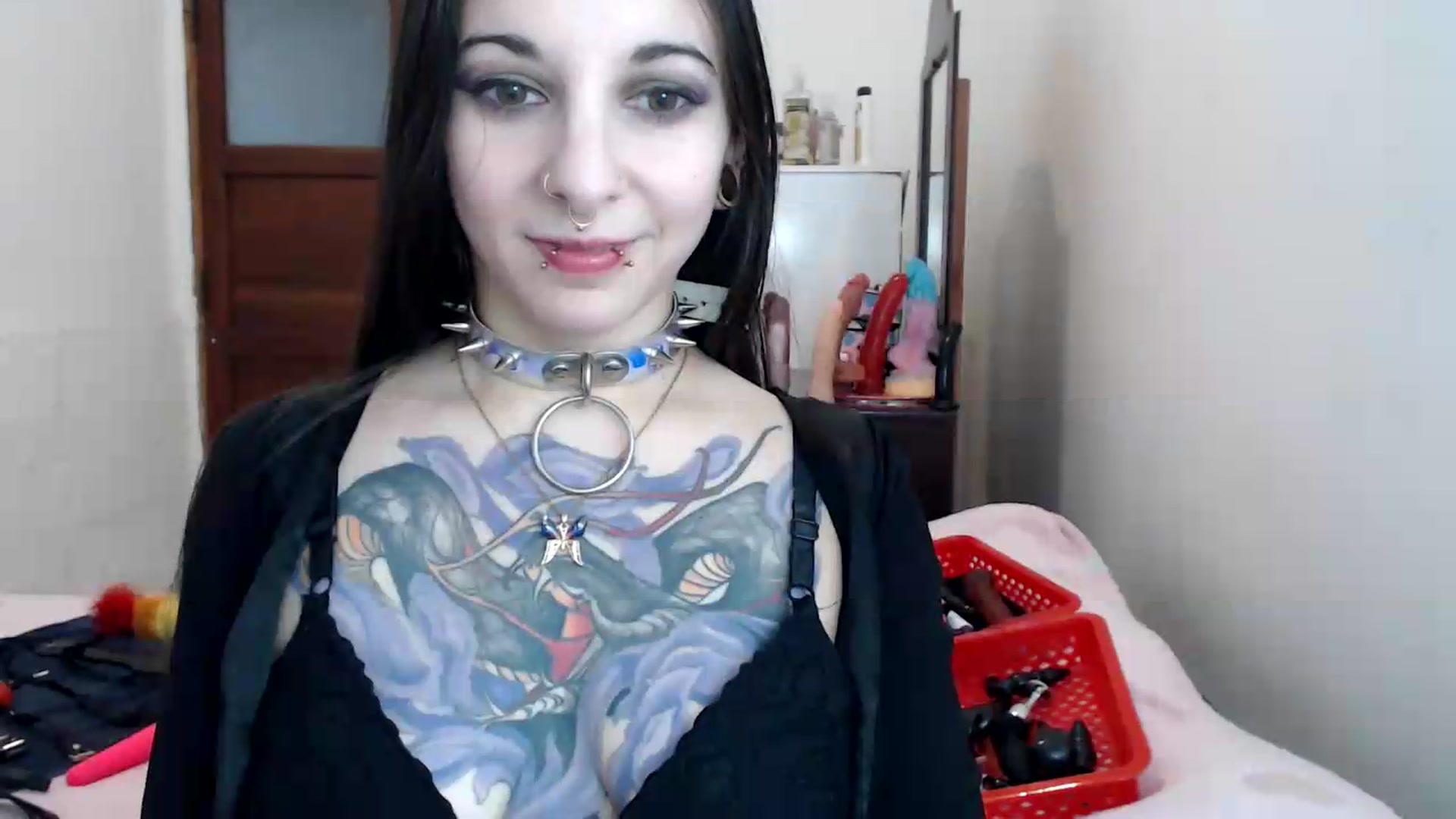 Gallery image thumbnail from BabydollLucy's myfreecams stream on, 05/11/2026, 14:38 image 17 of 20