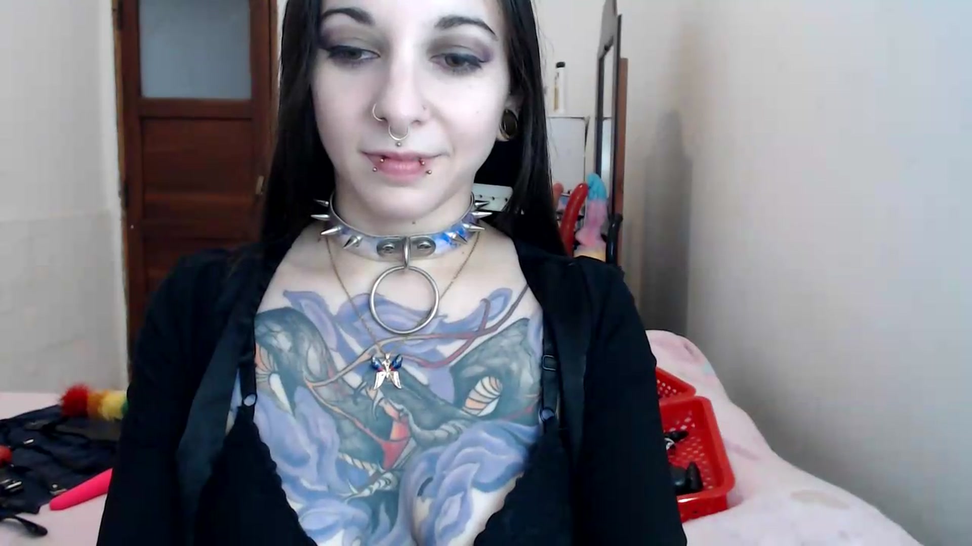 Gallery image thumbnail from BabydollLucy's myfreecams stream on, 05/11/2026, 14:38 image 12 of 20