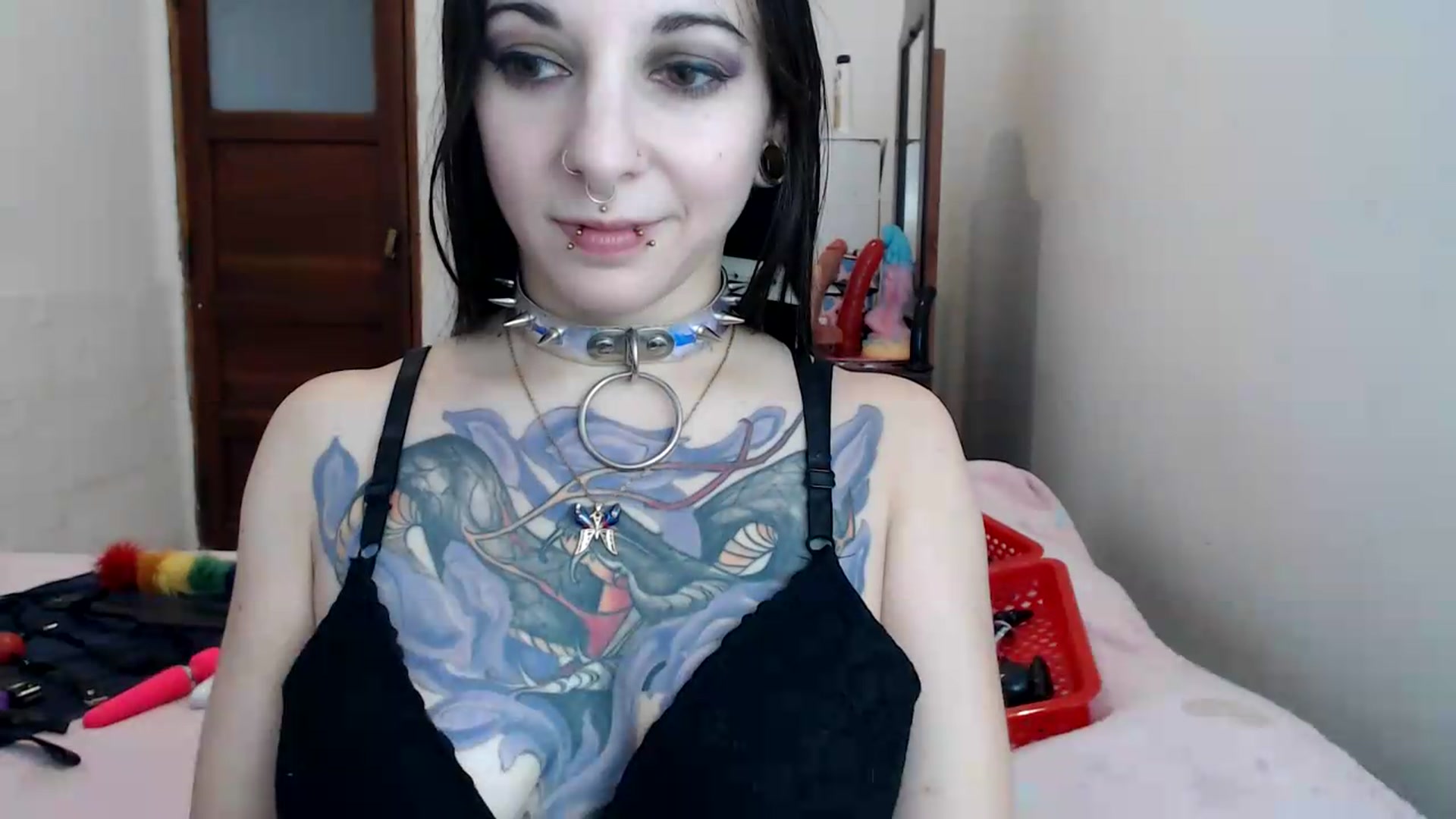 Gallery image thumbnail from BabydollLucy's myfreecams stream on, 05/11/2026, 14:38 image 10 of 20