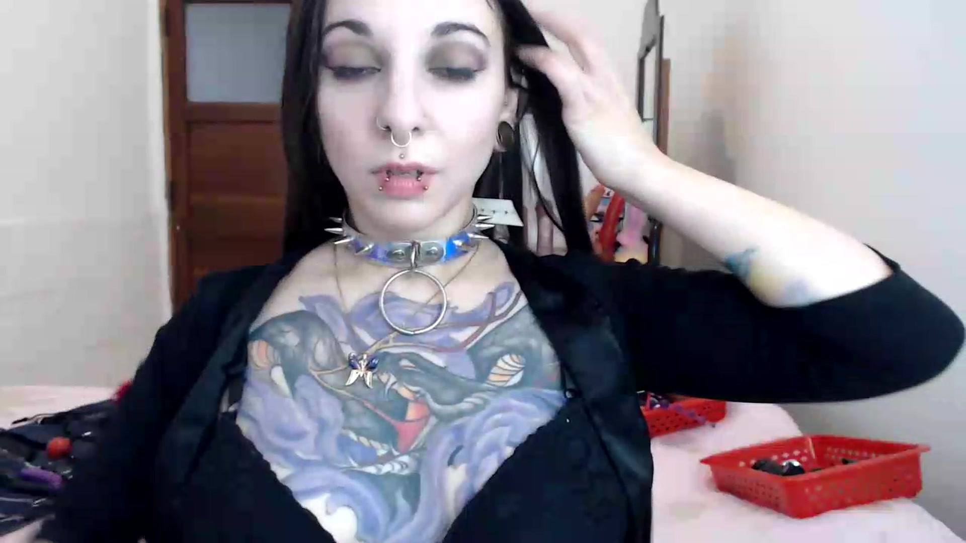 Gallery image thumbnail from BabydollLucy's myfreecams stream on, 05/11/2026, 15:34 image 20 of 20