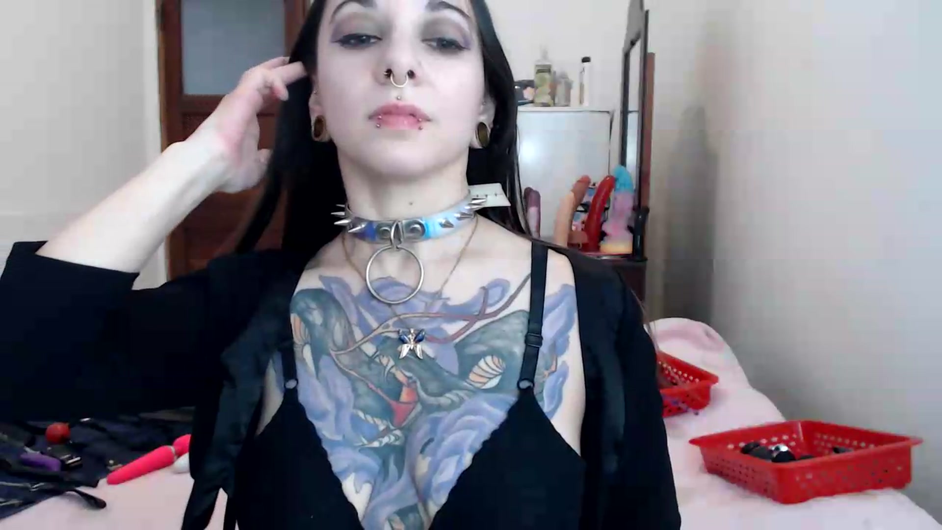 Gallery image thumbnail from BabydollLucy's myfreecams stream on, 05/11/2026, 15:34 image 9 of 20