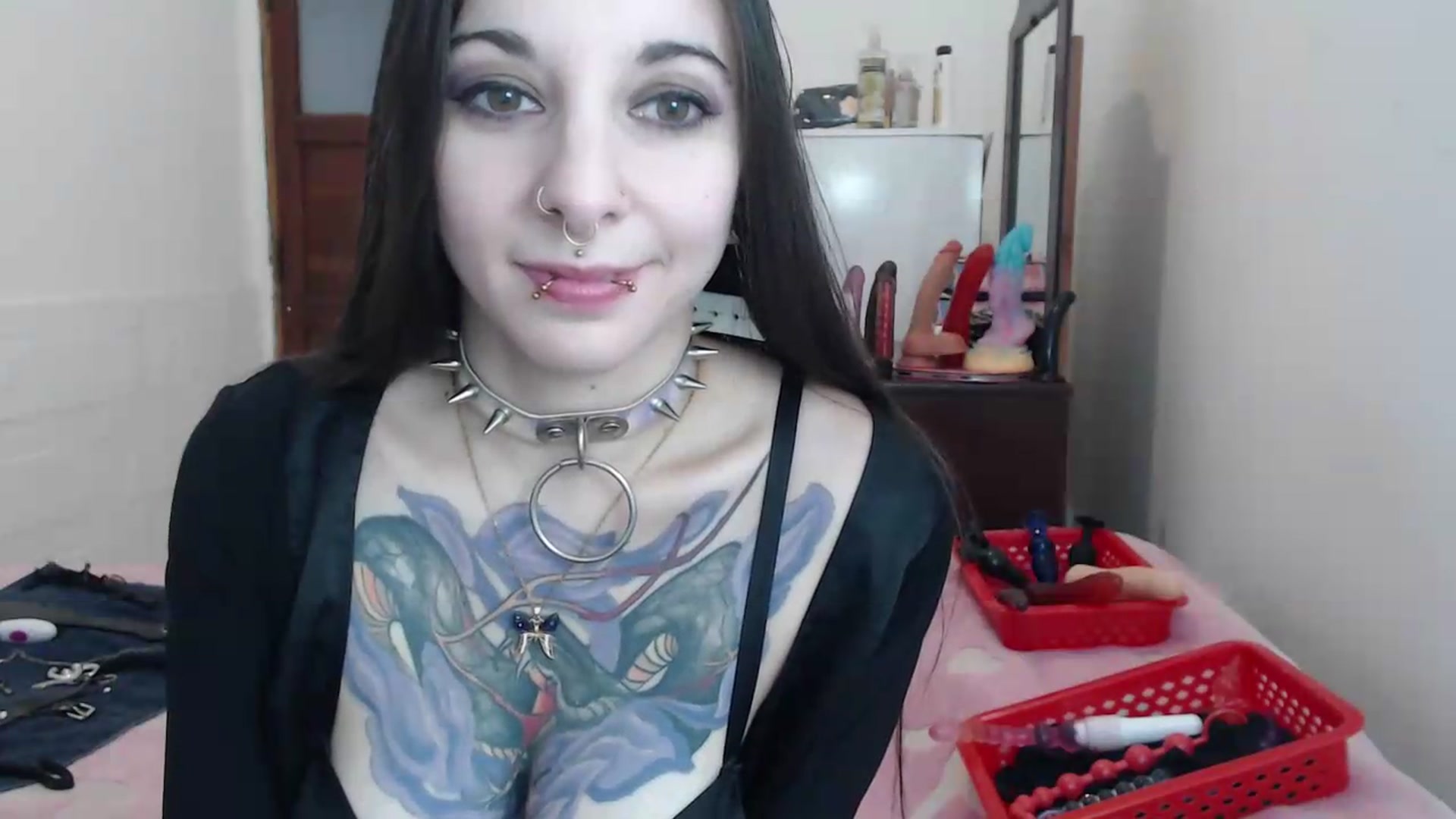 Gallery image thumbnail from BabydollLucy's myfreecams stream on, 05/13/2026, 14:22 image 3 of 20