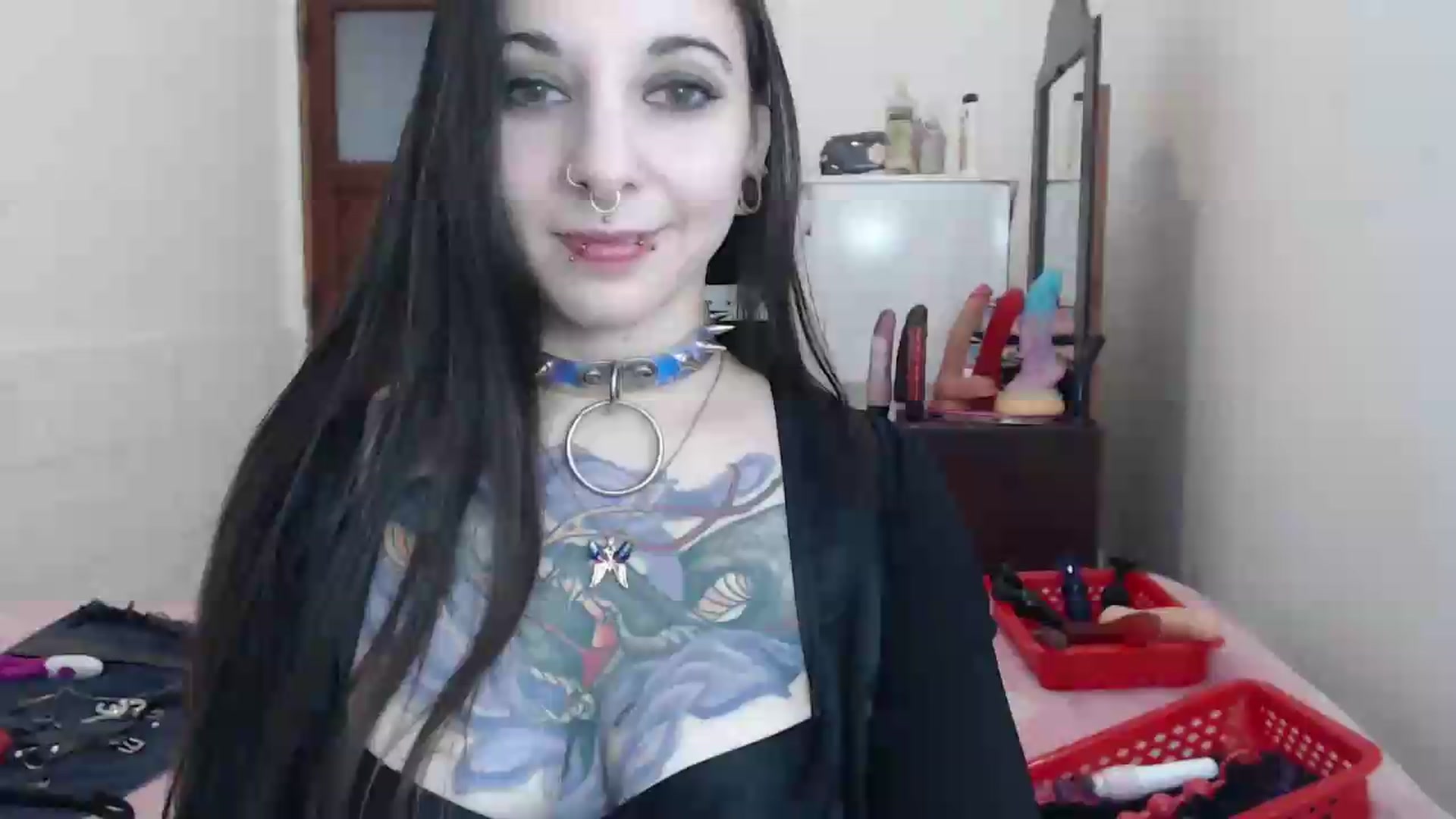 Gallery image thumbnail from BabydollLucy's myfreecams stream on, 05/13/2026, 14:22 image 14 of 20