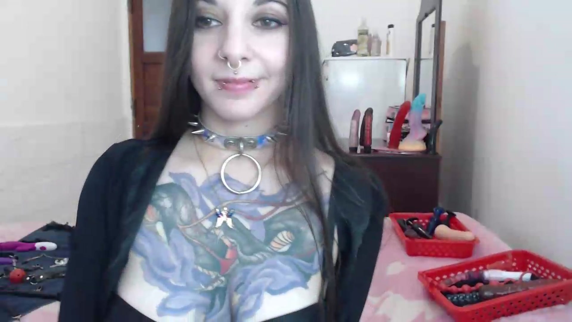 Gallery image thumbnail from BabydollLucy's myfreecams stream on, 05/13/2026, 15:46 image 8 of 20
