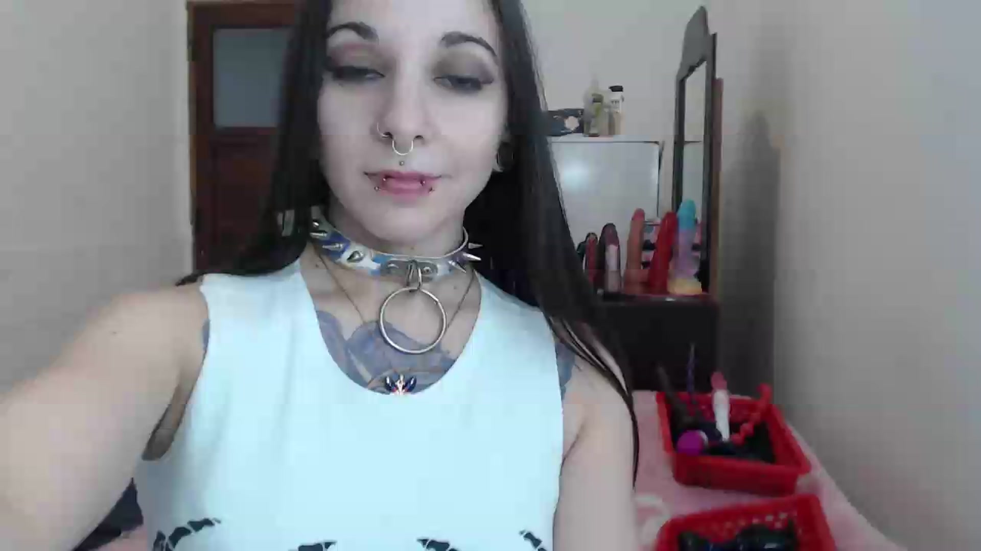 Gallery image thumbnail from BabydollLucy's myfreecams stream on, 05/14/2026, 14:22 image 14 of 20