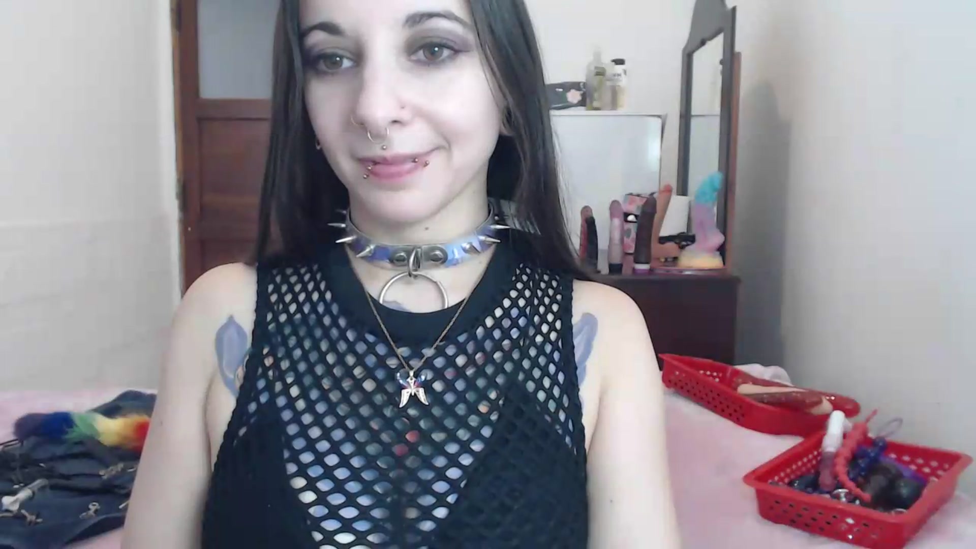Gallery image thumbnail from BabydollLucy's myfreecams stream on, 05/15/2026, 16:46 image 13 of 20