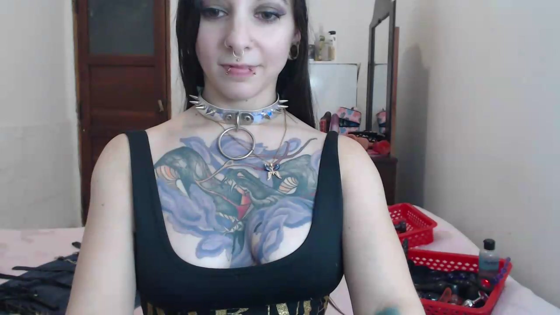 Gallery image thumbnail from BabydollLucy's myfreecams stream on, 05/16/2026, 20:58 image 12 of 20