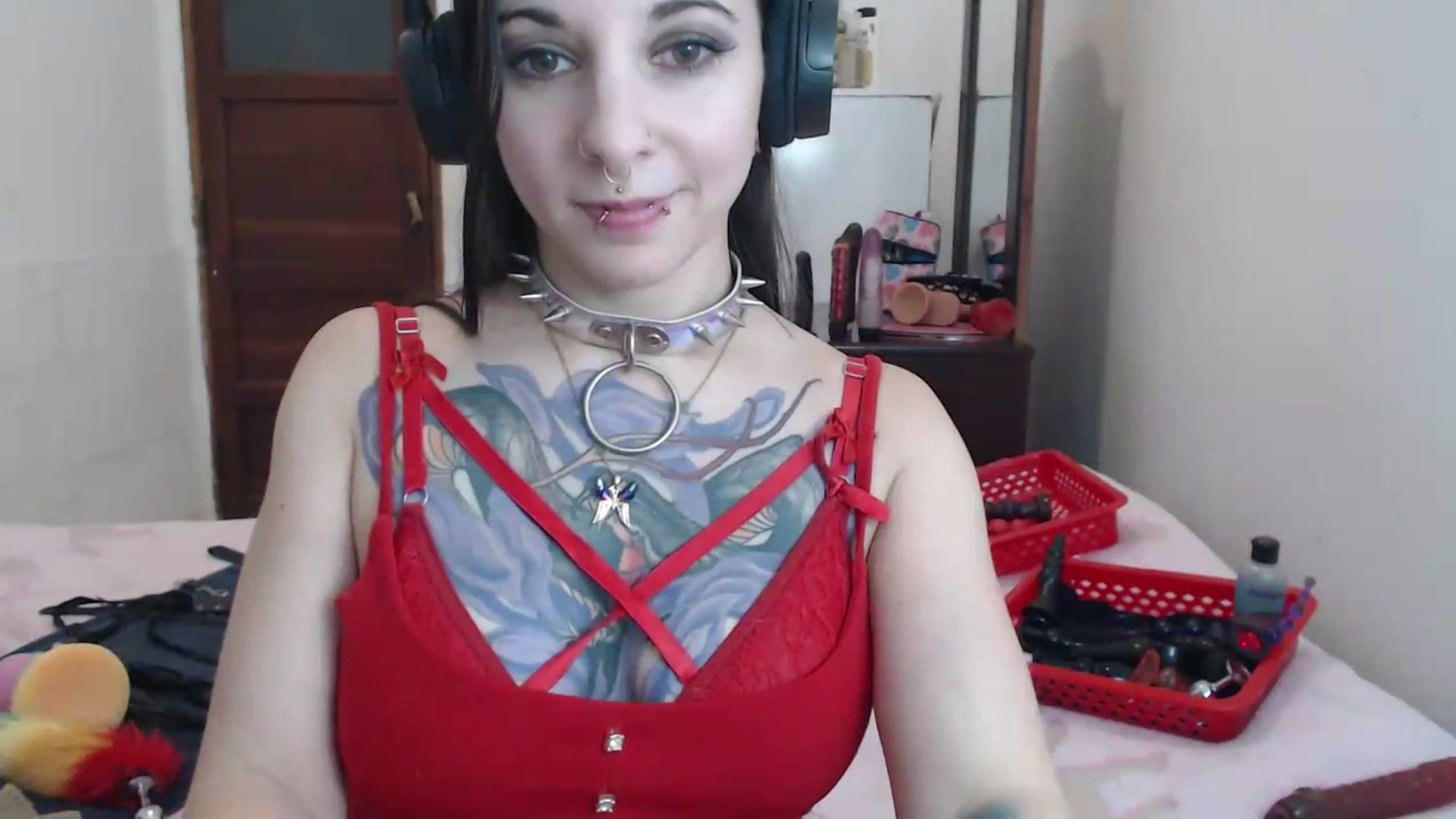 Gallery image thumbnail from BabydollLucy's myfreecams stream on, 05/16/2026, 20:58 image 3 of 20