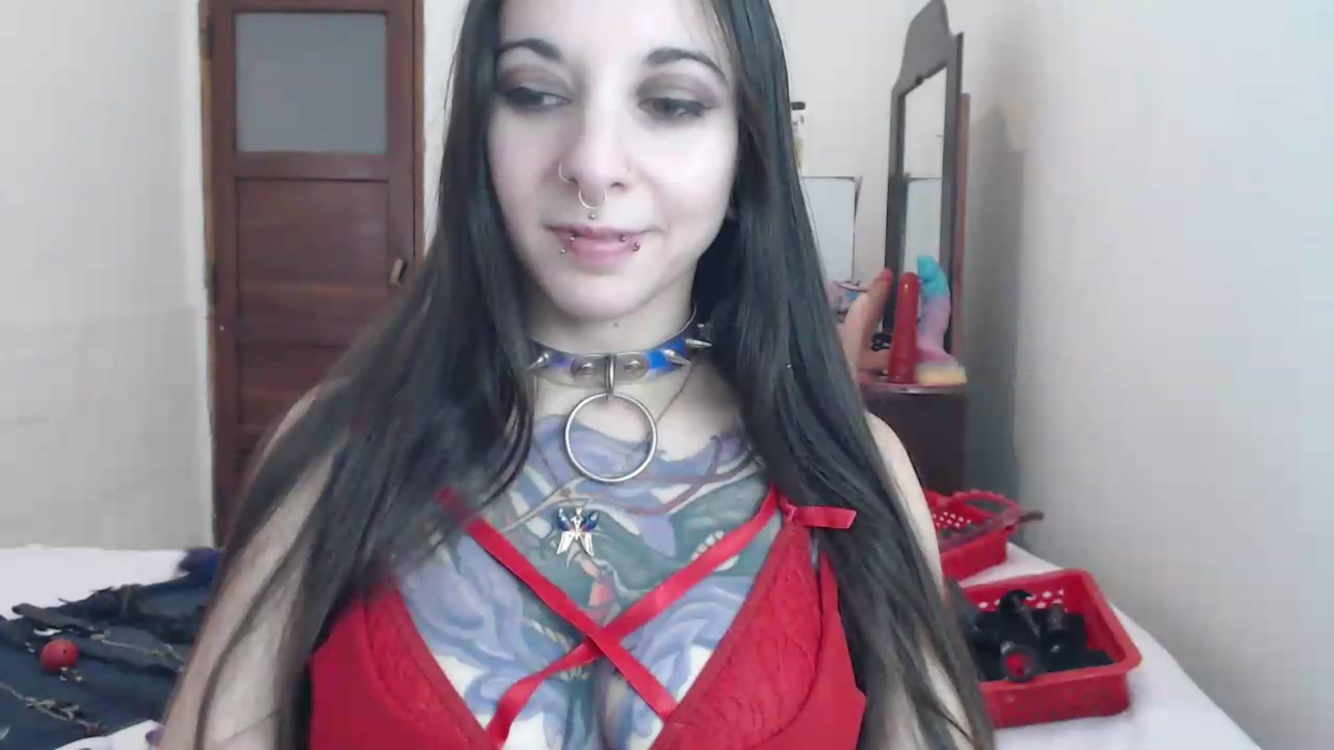 Gallery image thumbnail from BabydollLucy's myfreecams stream on, 05/17/2026, 14:44 image 11 of 20