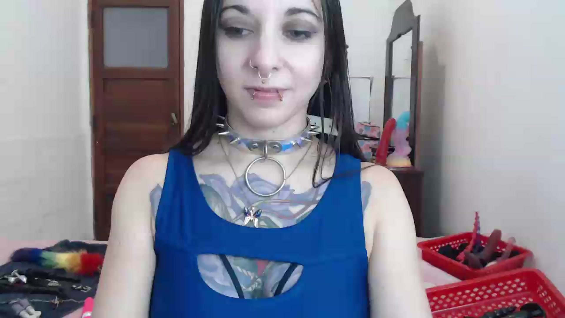 Gallery image thumbnail from BabydollLucy's myfreecams stream on, 05/18/2026, 14:15 image 18 of 20
