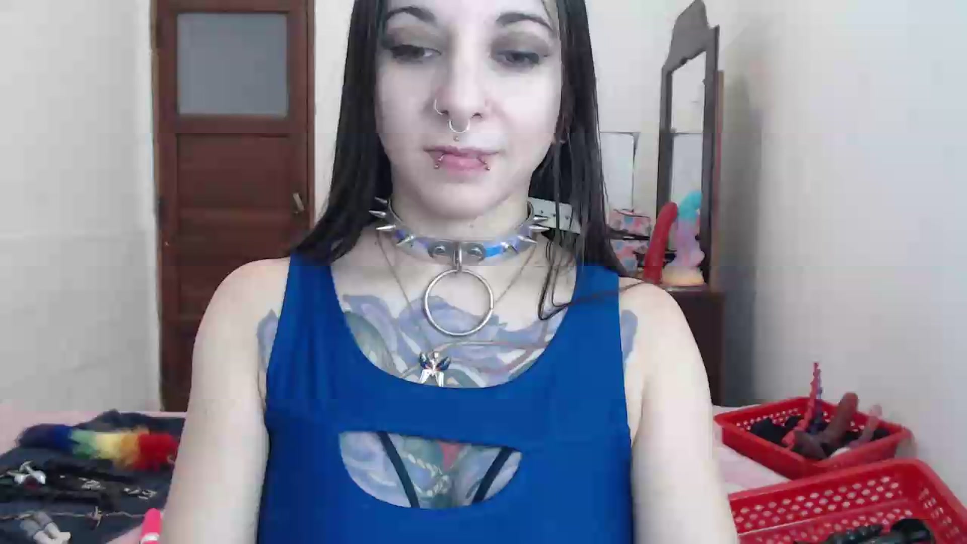 Gallery image thumbnail from BabydollLucy's myfreecams stream on, 05/18/2026, 14:15 image 19 of 20