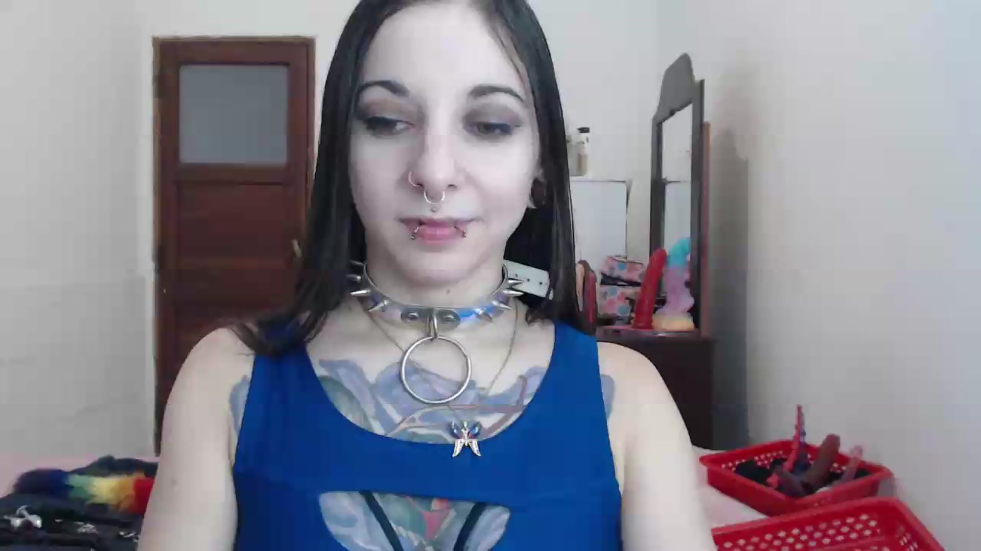 Gallery image thumbnail from BabydollLucy's myfreecams stream on, 05/18/2026, 14:15 image 7 of 20