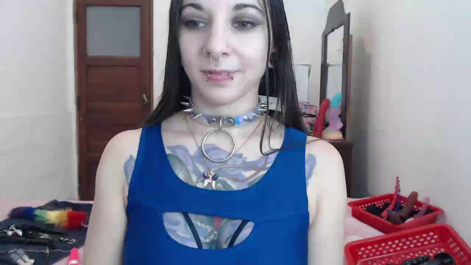 Gallery image thumbnail from BabydollLucy's myfreecams stream on, 05/18/2026, 14:15 image 17 of 20