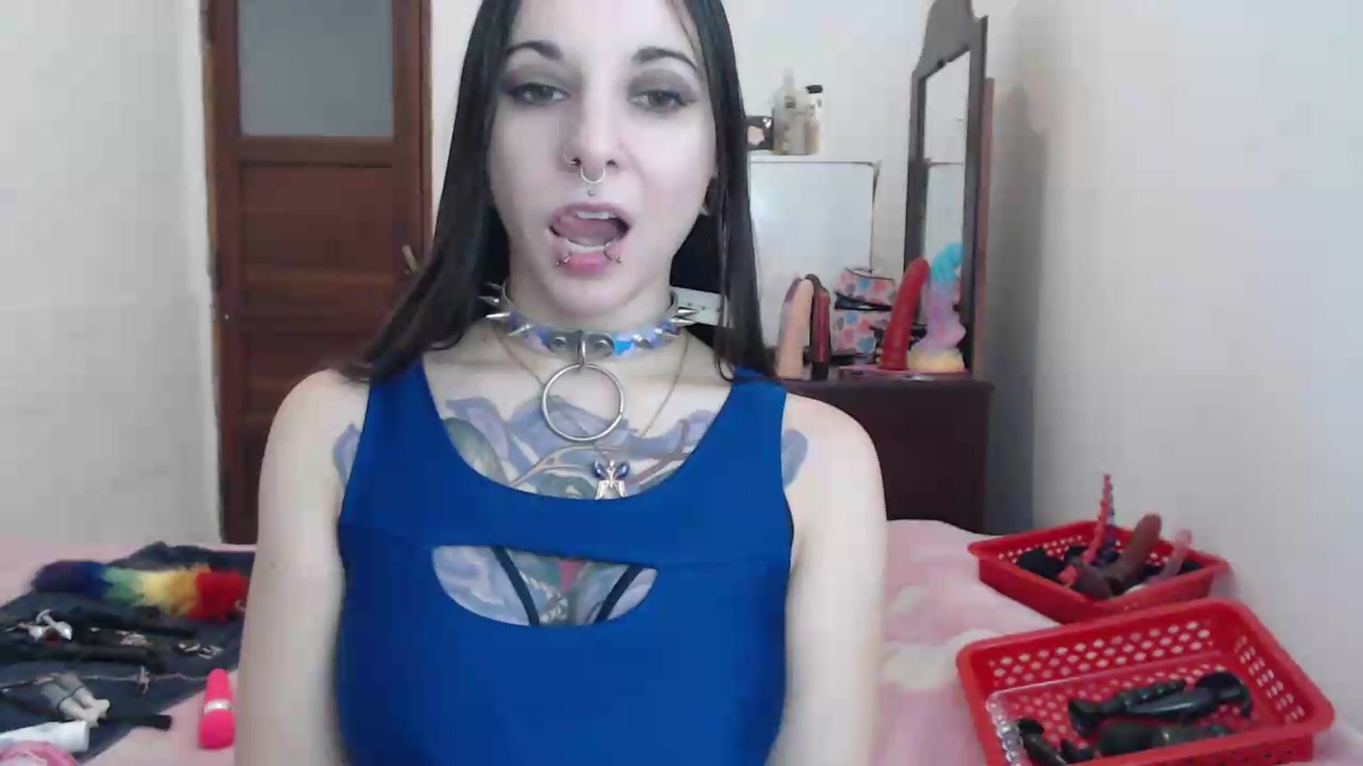 Gallery image thumbnail from BabydollLucy's myfreecams stream on, 05/18/2026, 14:15 image 10 of 20