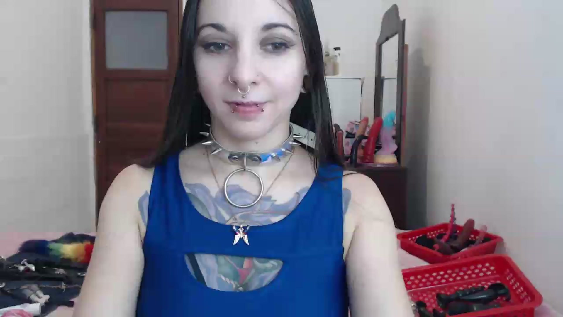 Gallery image thumbnail from BabydollLucy's myfreecams stream on, 05/18/2026, 14:15 image 1 of 20
