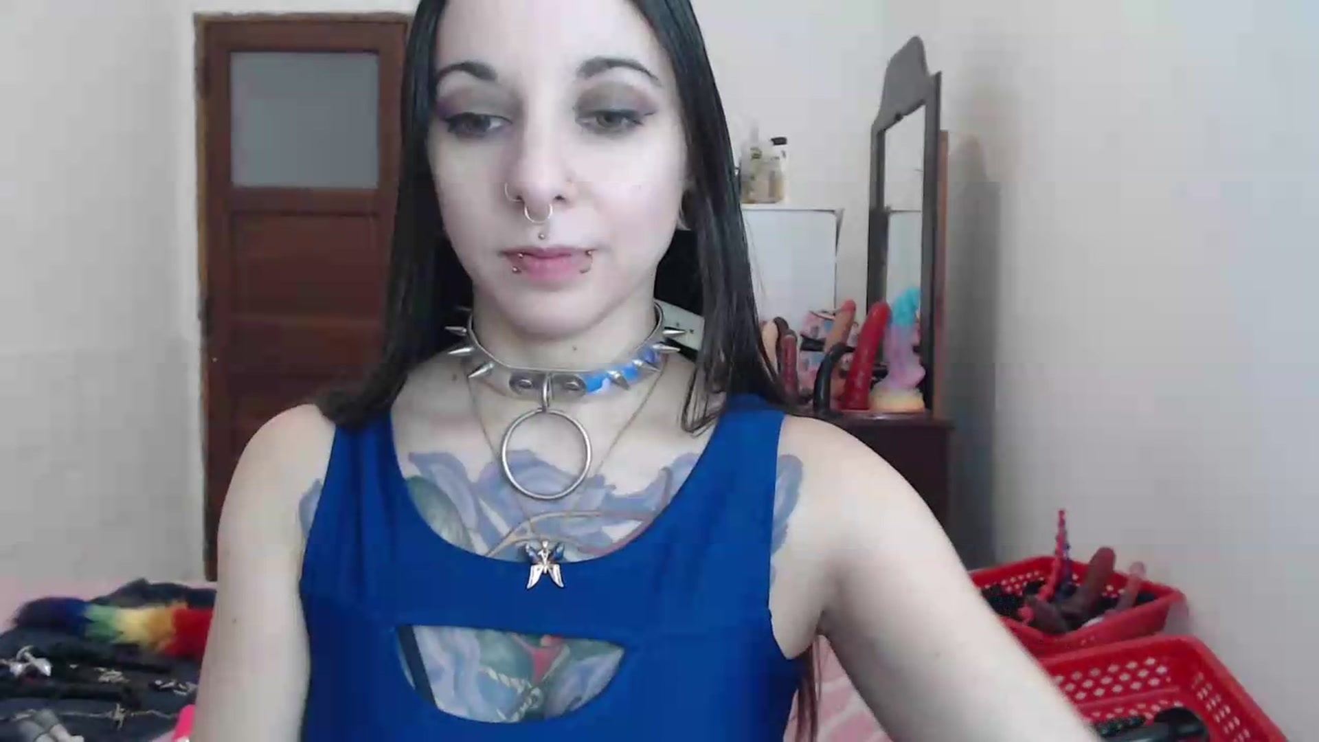 Gallery image thumbnail from BabydollLucy's myfreecams stream on, 05/18/2026, 14:15 image 5 of 20
