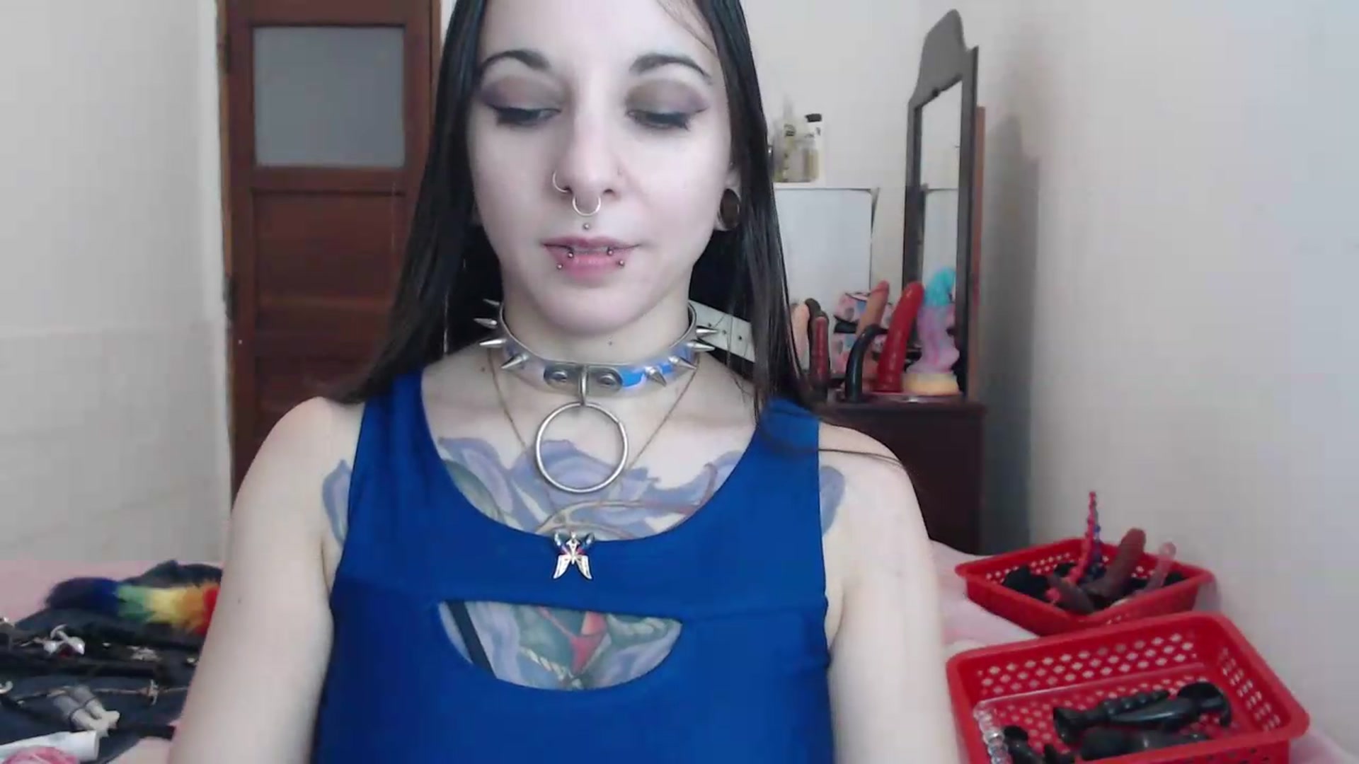 Gallery image thumbnail from BabydollLucy's myfreecams stream on, 05/18/2026, 14:15 image 2 of 20
