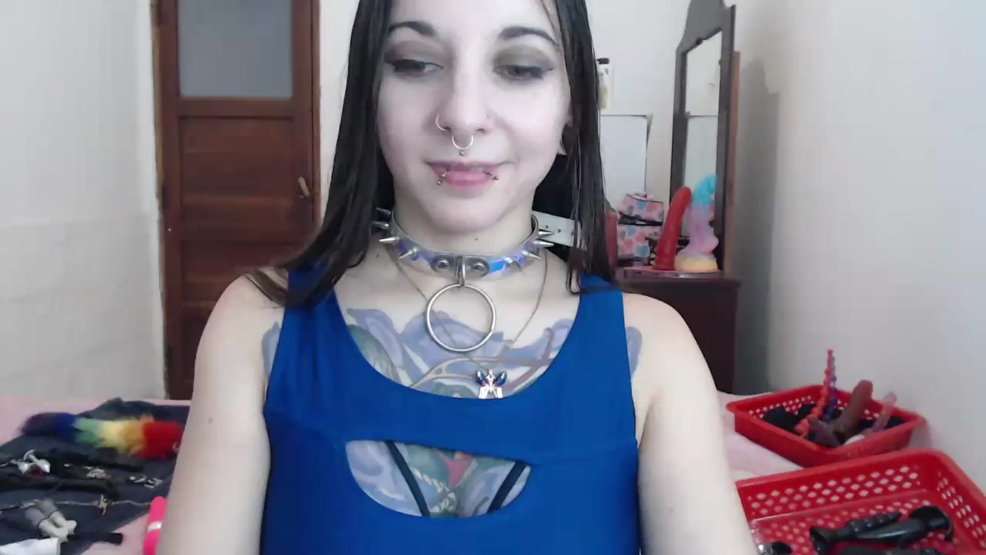 Gallery image thumbnail from BabydollLucy's myfreecams stream on, 05/18/2026, 14:15 image 11 of 20