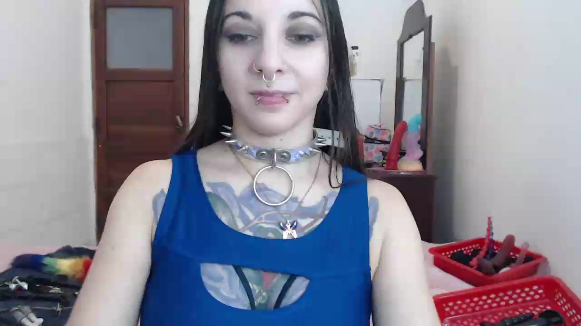 Gallery image thumbnail from BabydollLucy's myfreecams stream on, 05/18/2026, 14:15 image 14 of 20