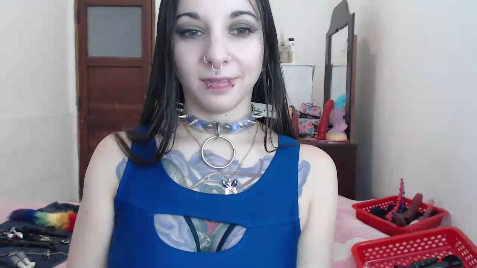 Gallery image thumbnail from BabydollLucy's myfreecams stream on, 05/18/2026, 14:15 image 13 of 20