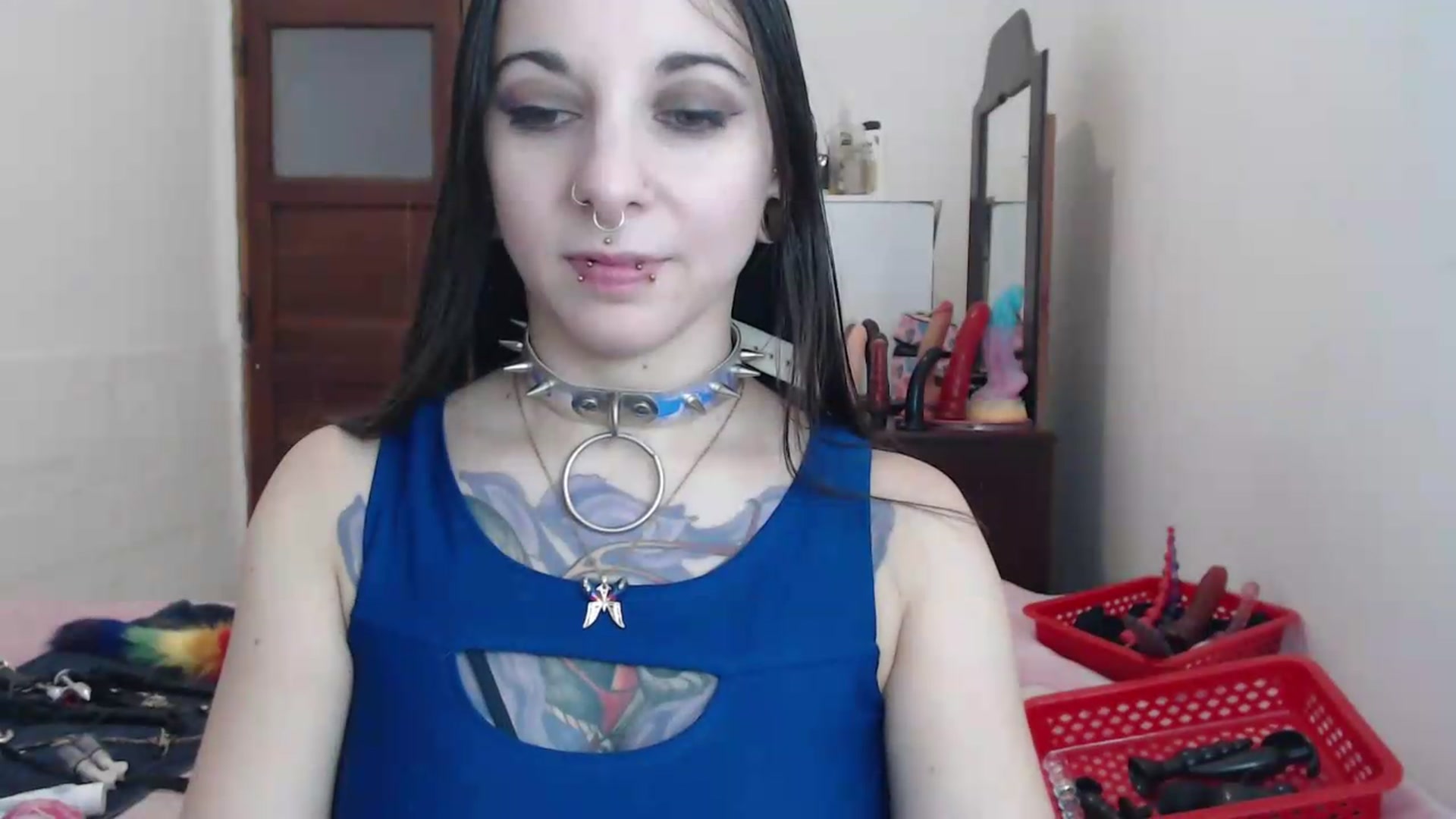 Gallery image thumbnail from BabydollLucy's myfreecams stream on, 05/18/2026, 14:15 image 3 of 20