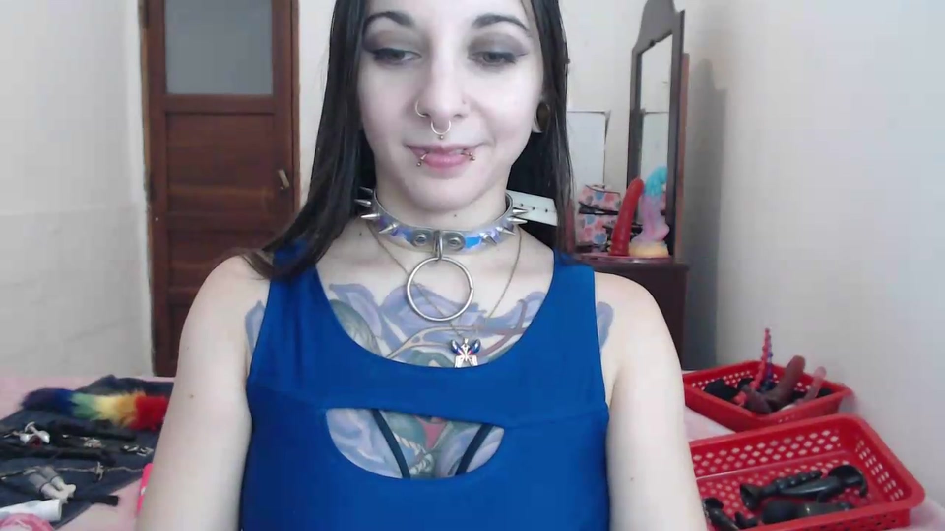 Gallery image thumbnail from BabydollLucy's myfreecams stream on, 05/18/2026, 14:15 image 8 of 20