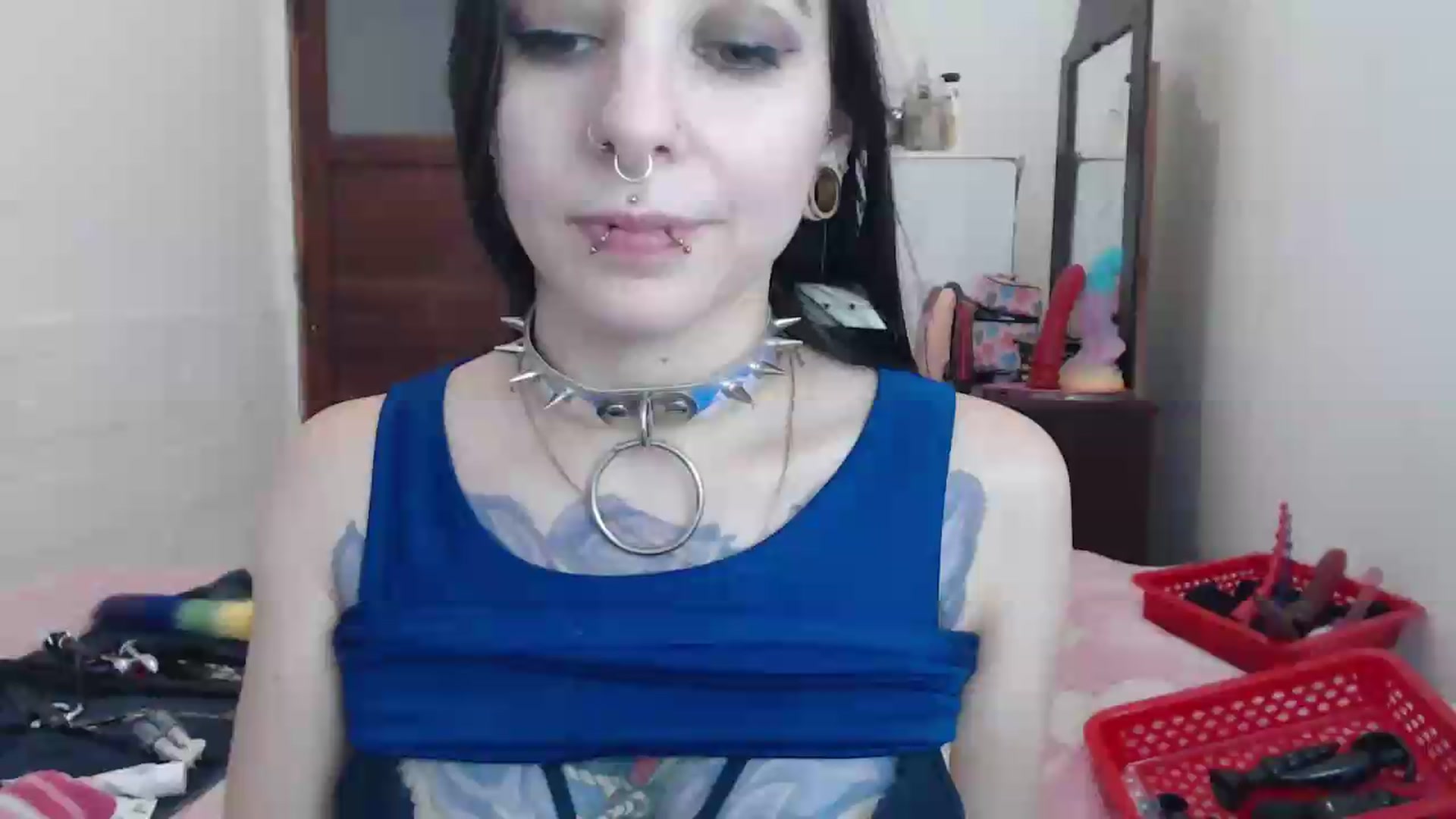 Gallery image thumbnail from BabydollLucy's myfreecams stream on, 05/18/2026, 15:07 image 12 of 20