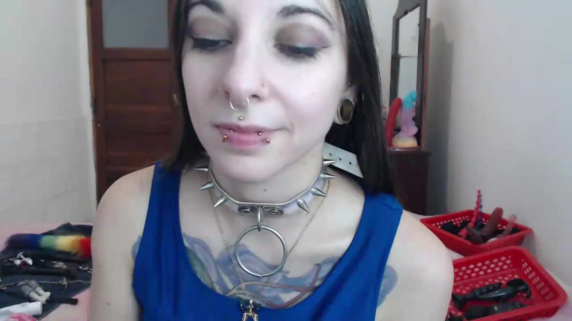 Gallery image thumbnail from BabydollLucy's myfreecams stream on, 05/18/2026, 15:07 image 4 of 20