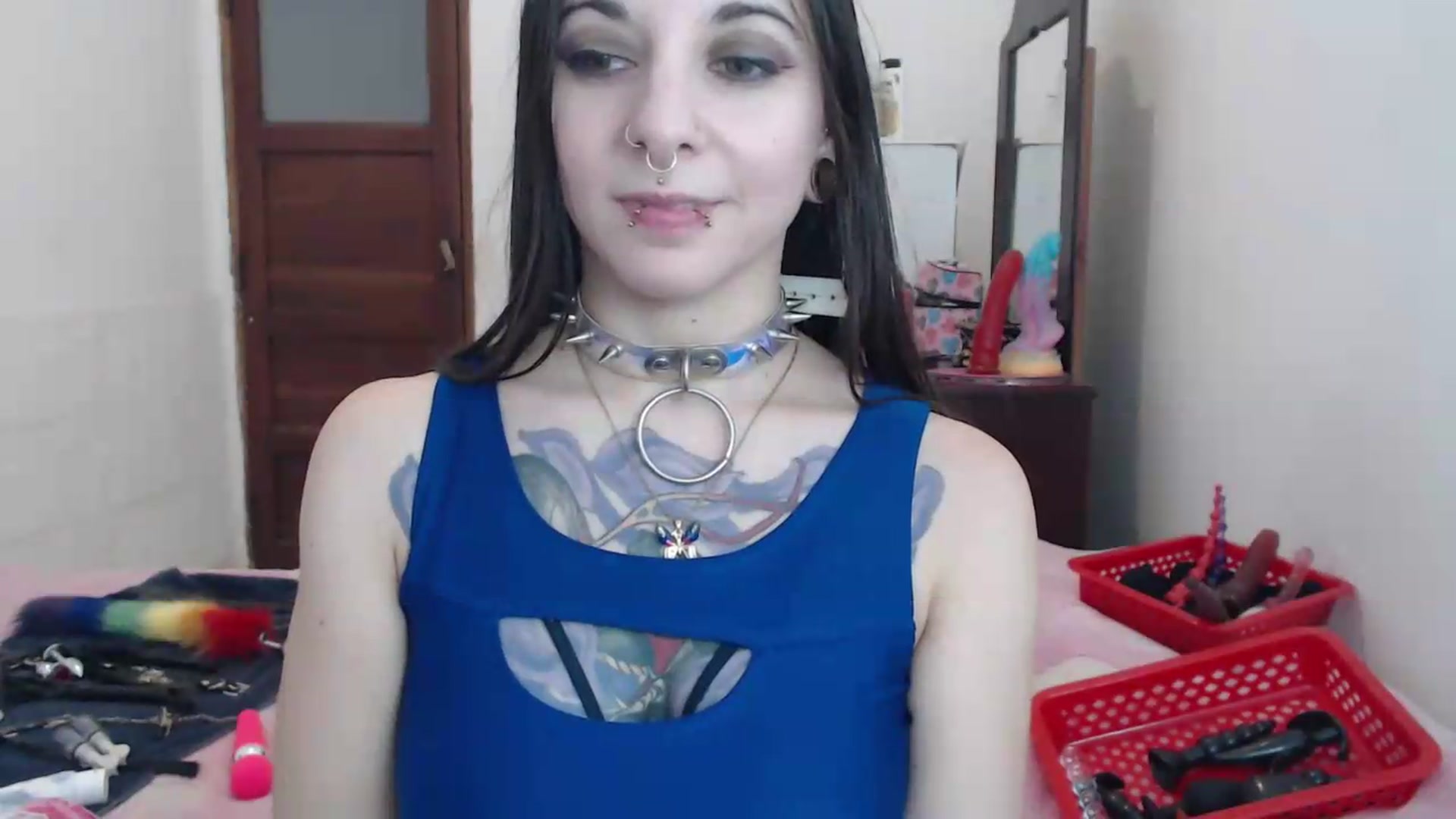 Gallery image thumbnail from BabydollLucy's myfreecams stream on, 05/18/2026, 15:07 image 6 of 20
