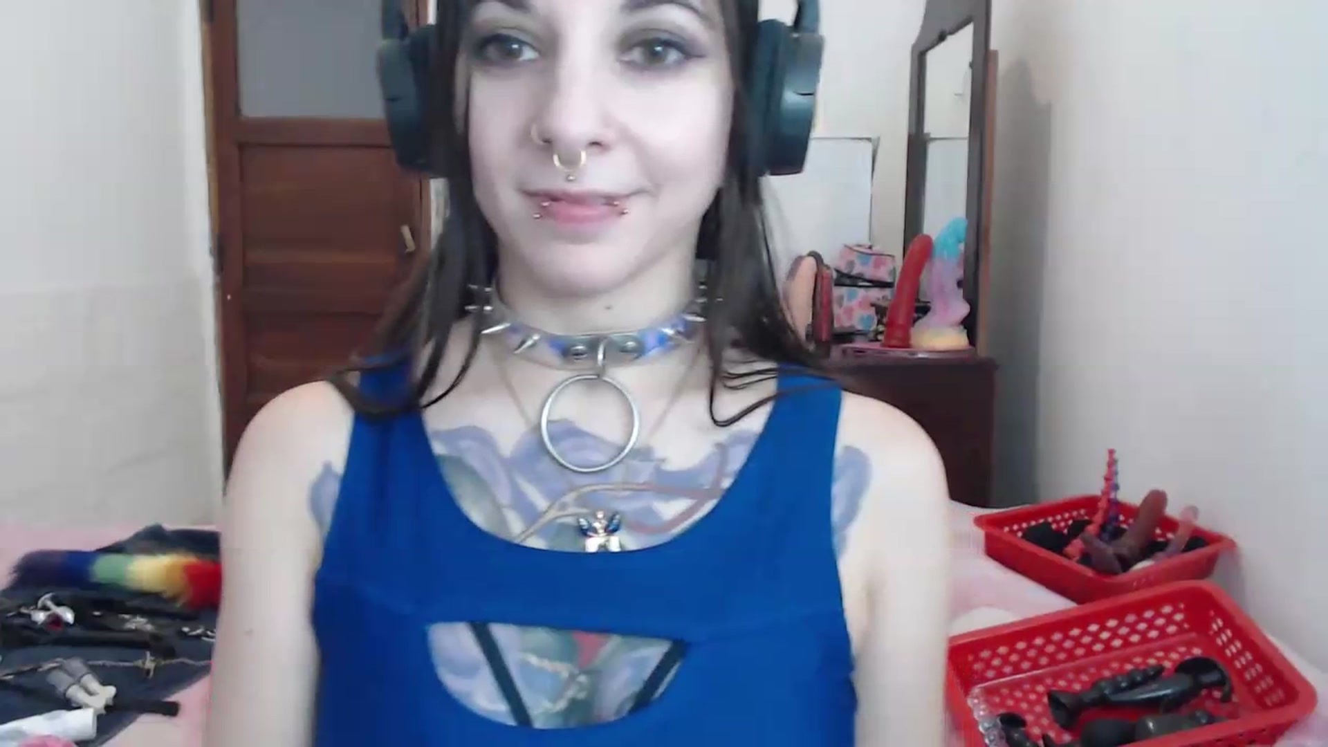 Gallery image thumbnail from BabydollLucy's myfreecams stream on, 05/18/2026, 15:07 image 7 of 20