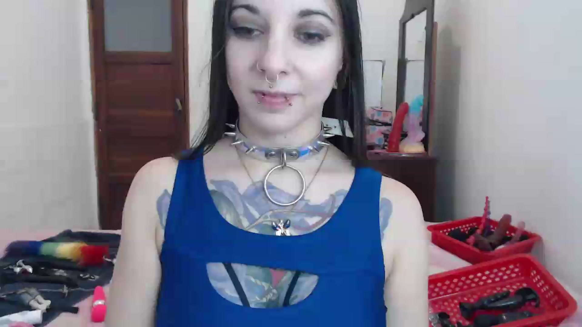 Gallery image thumbnail from BabydollLucy's myfreecams stream on, 05/18/2026, 15:07 image 8 of 20