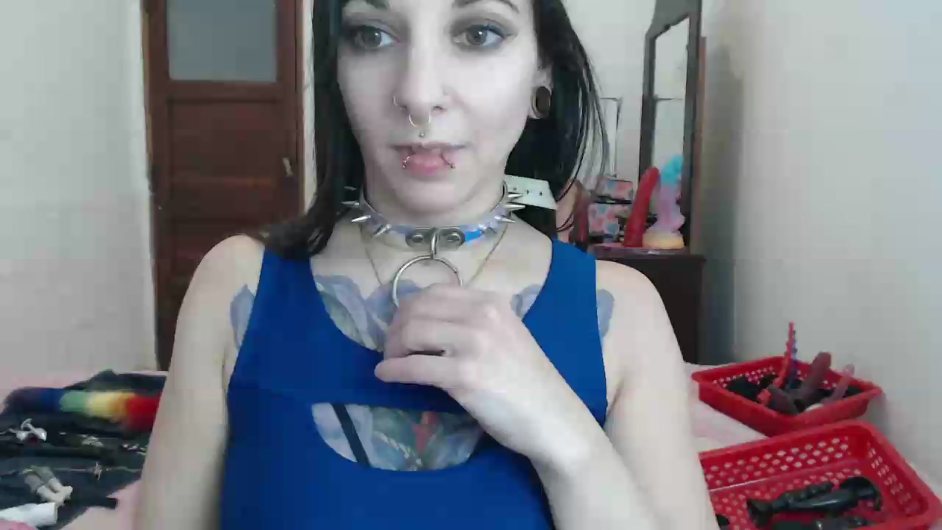 Gallery image thumbnail from BabydollLucy's myfreecams stream on, 05/18/2026, 15:07 image 1 of 20
