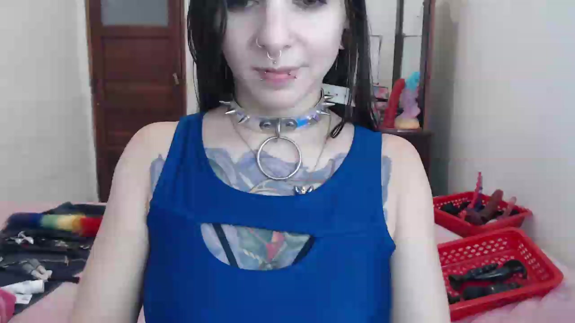 Gallery image thumbnail from BabydollLucy's myfreecams stream on, 05/18/2026, 15:07 image 9 of 20