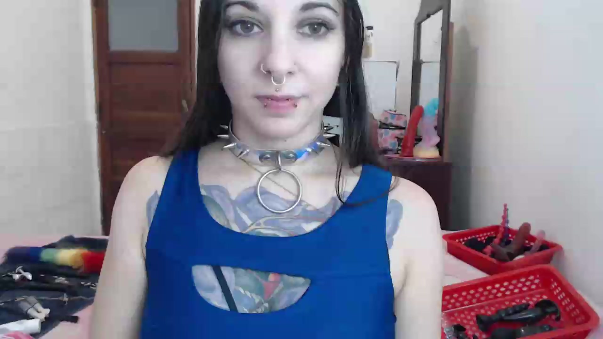Gallery image thumbnail from BabydollLucy's myfreecams stream on, 05/18/2026, 15:07 image 3 of 20