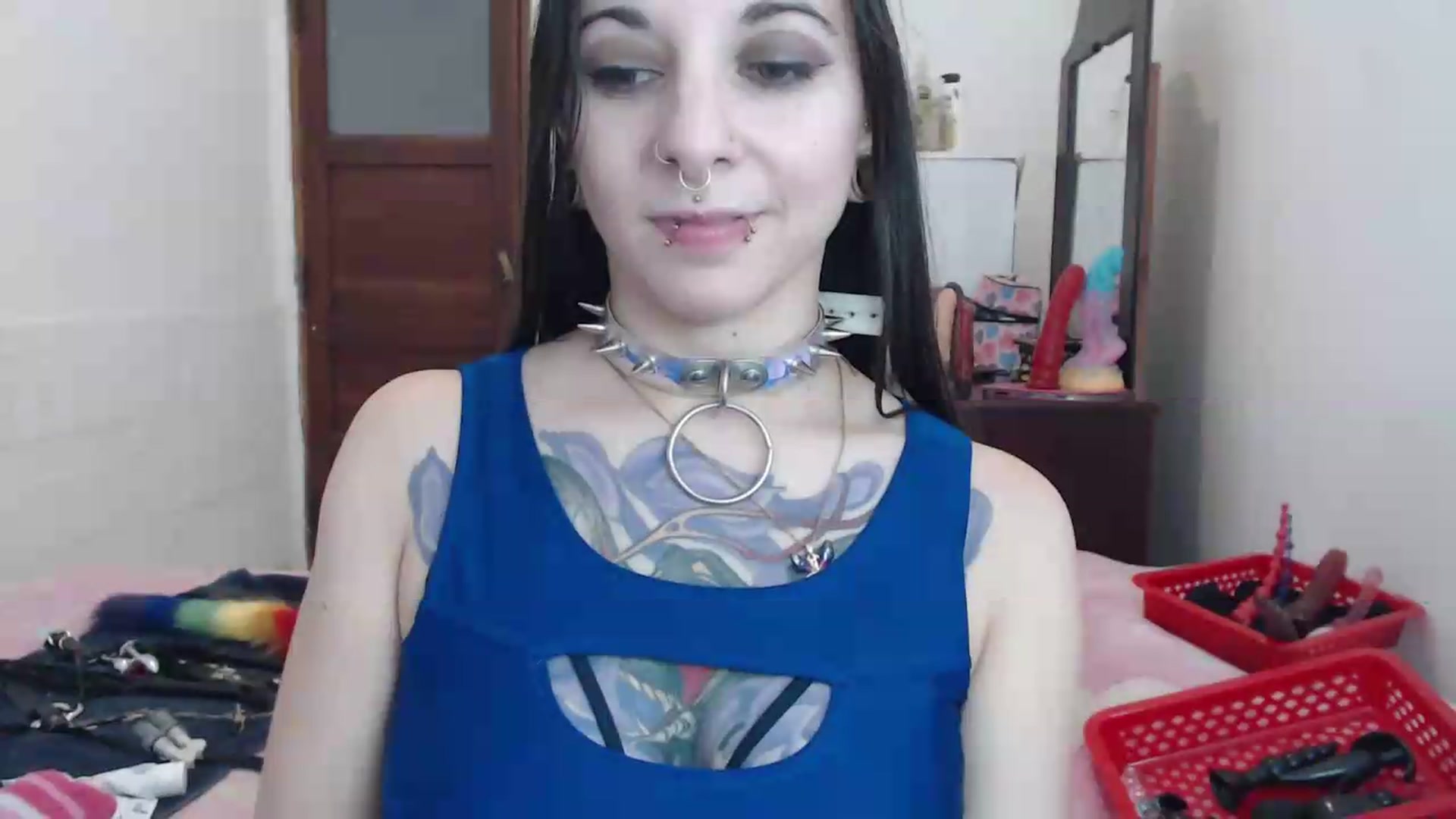 Gallery image thumbnail from BabydollLucy's myfreecams stream on, 05/18/2026, 15:07 image 14 of 20